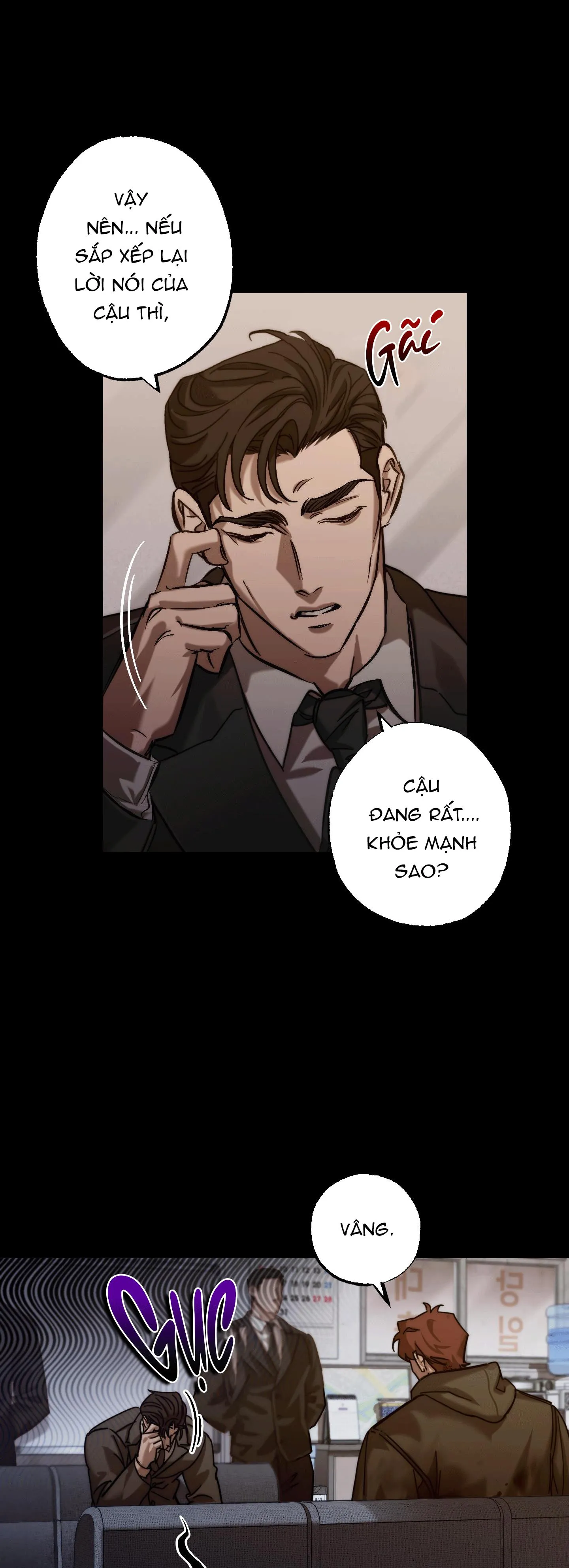 BLOODY HELL Chapter 5 Trang 4