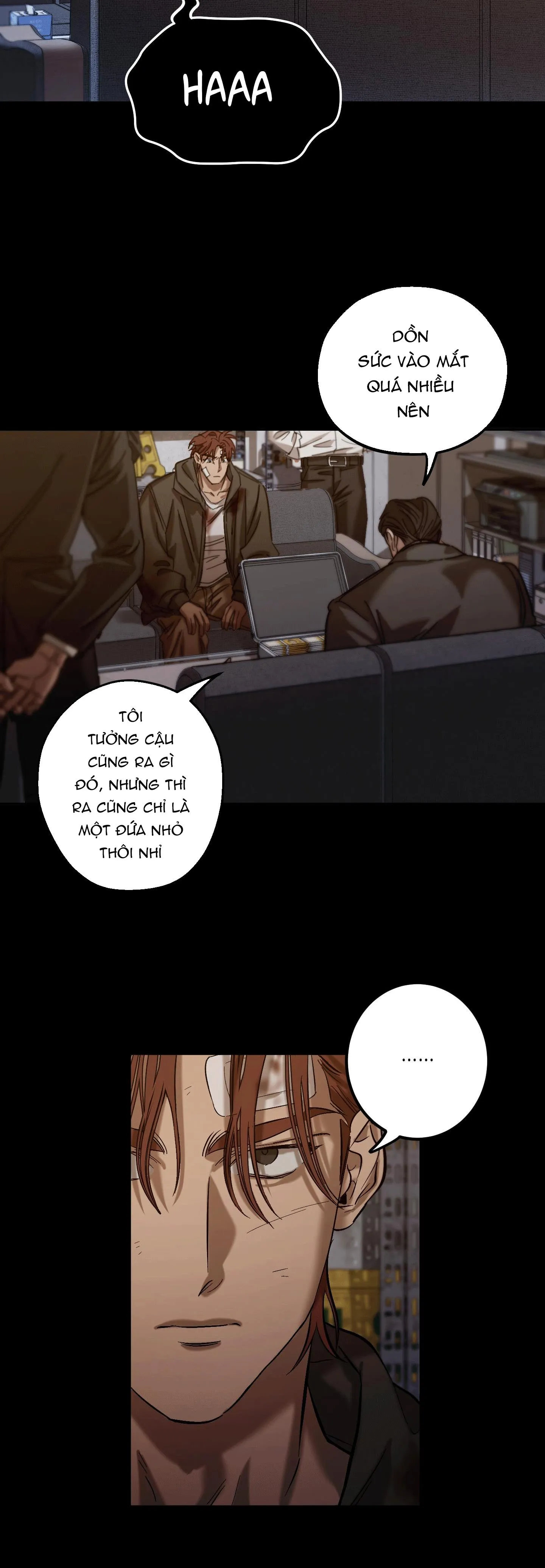 BLOODY HELL Chapter 5 Trang 5