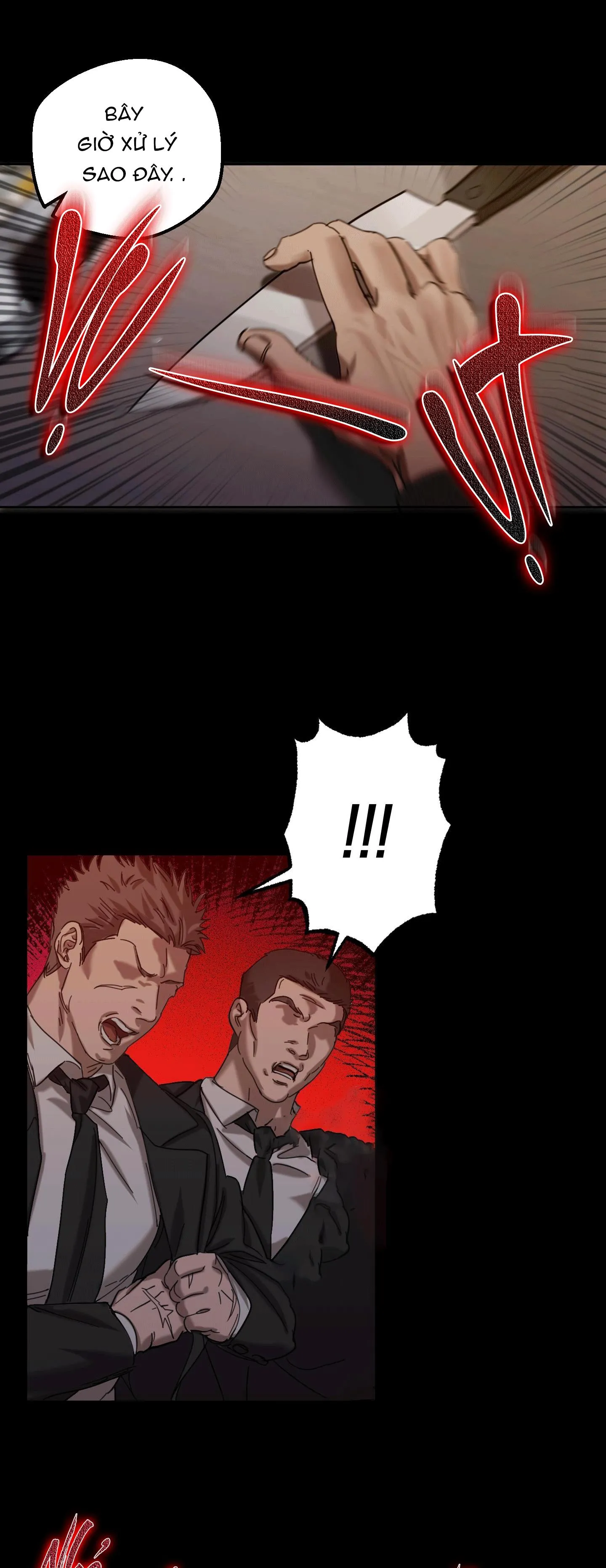 BLOODY HELL Chapter 5 Trang 6