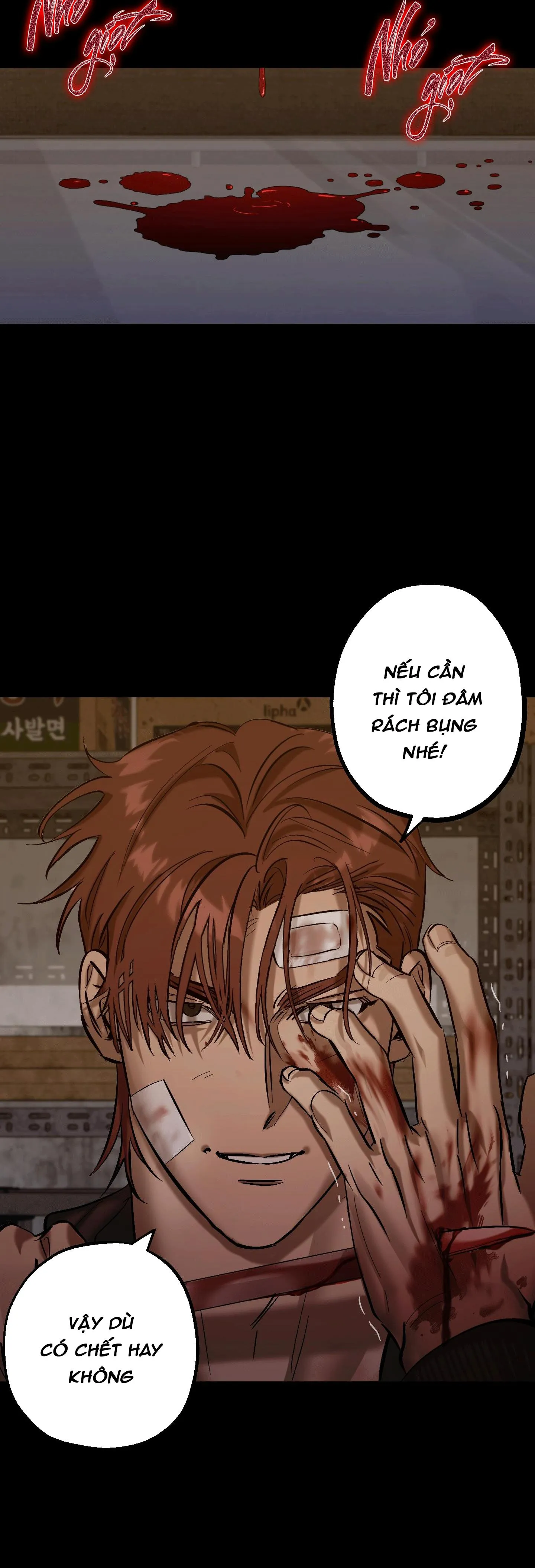 BLOODY HELL Chapter 5 Trang 7