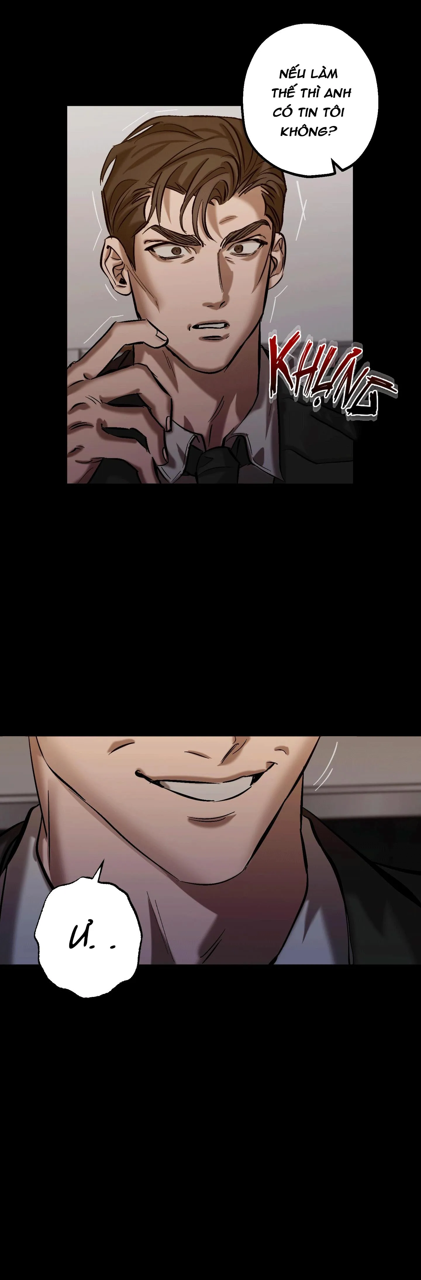 BLOODY HELL Chapter 5 Trang 8