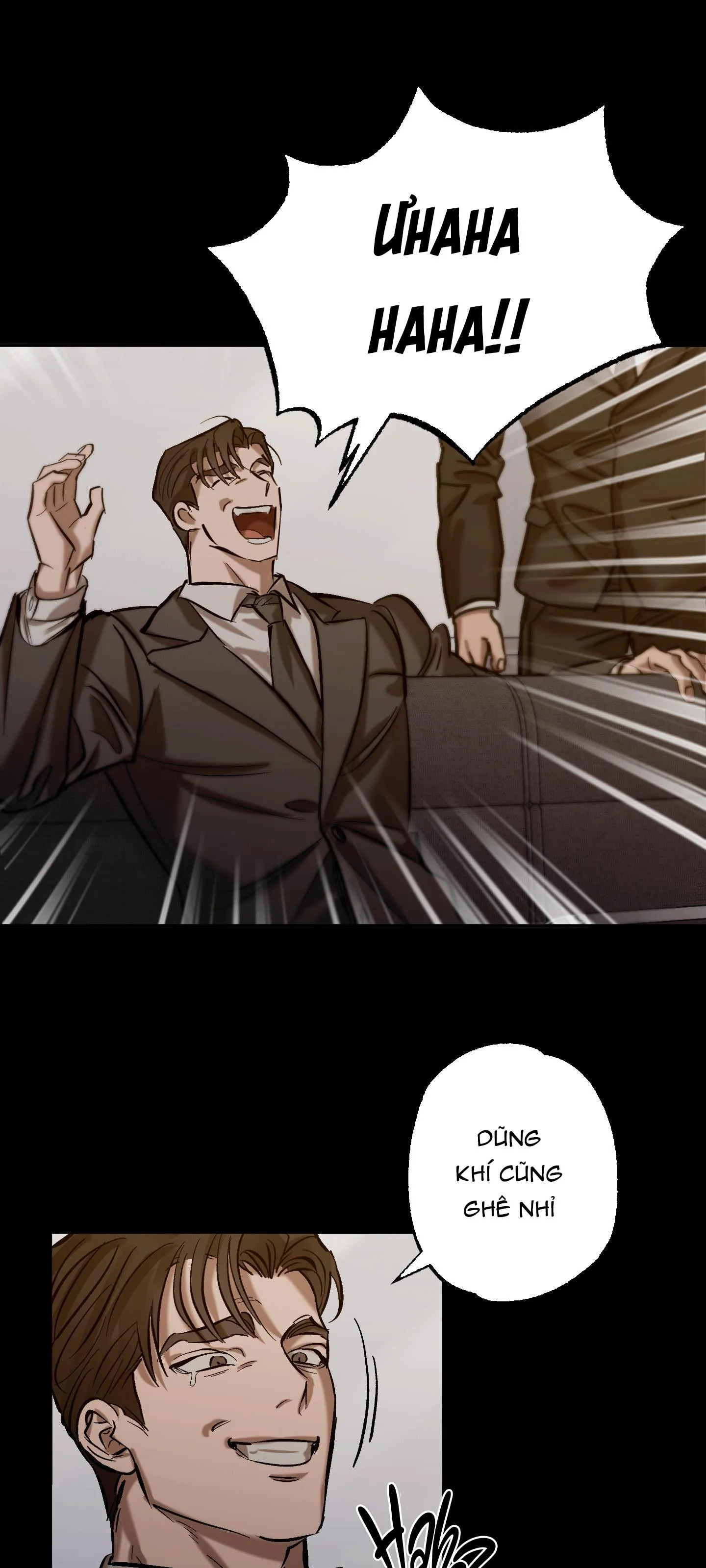 BLOODY HELL Chapter 5 Trang 9