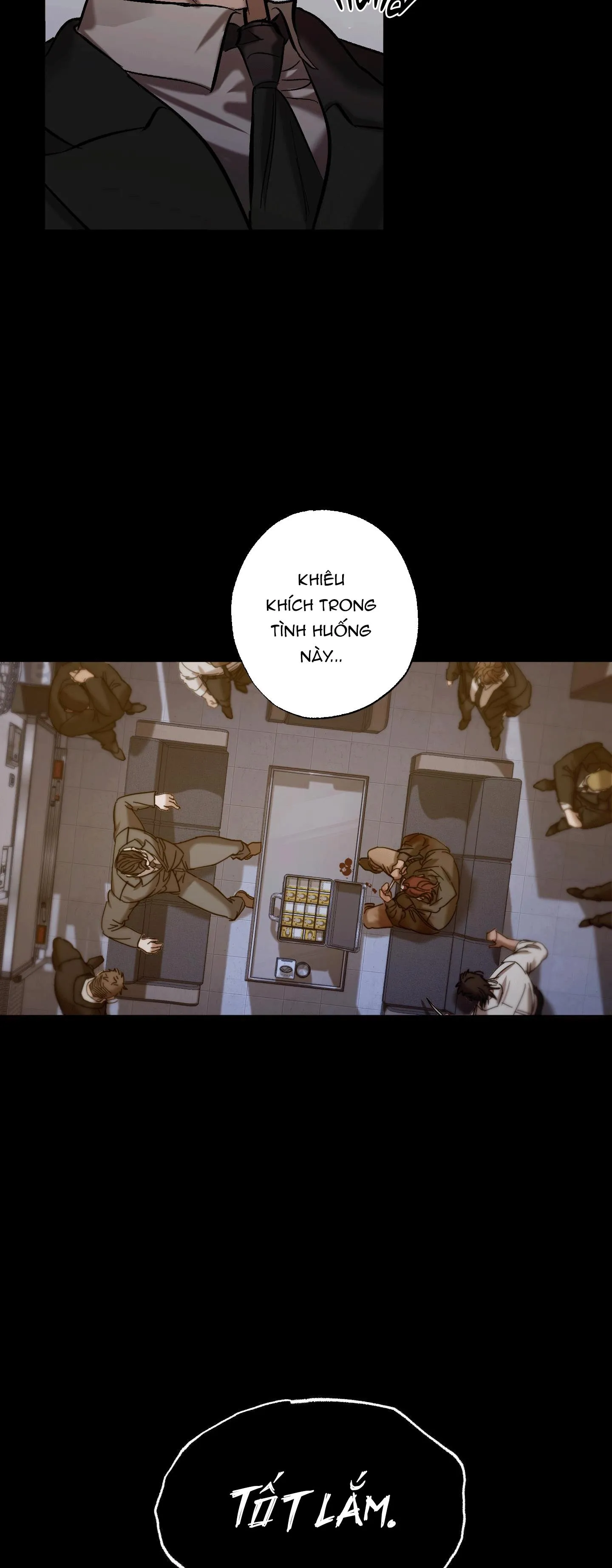 BLOODY HELL Chapter 5 Trang 10