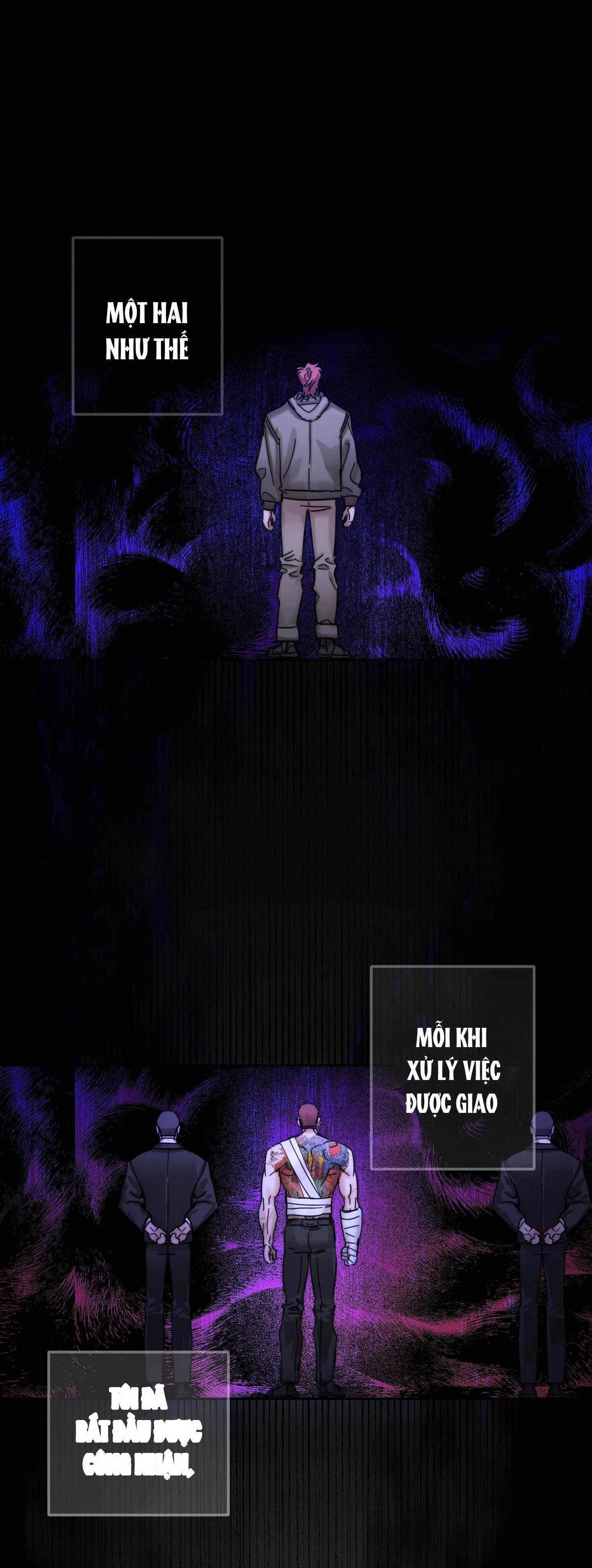 BLOODY HELL Chapter 5 Trang 12