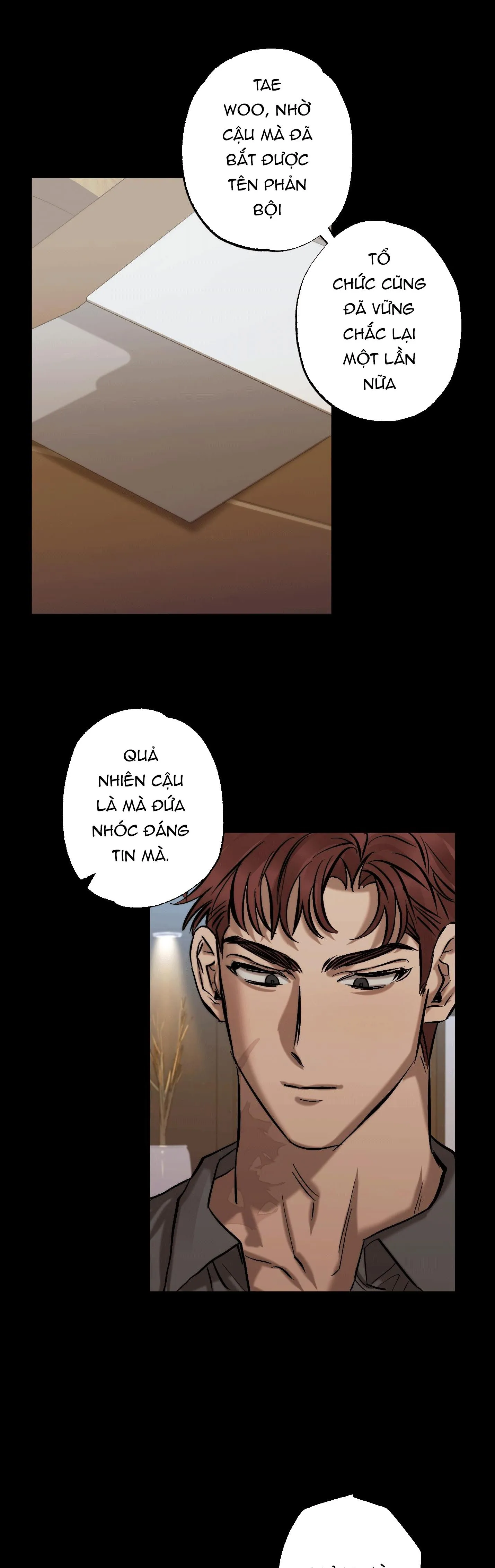 BLOODY HELL Chapter 5 Trang 14