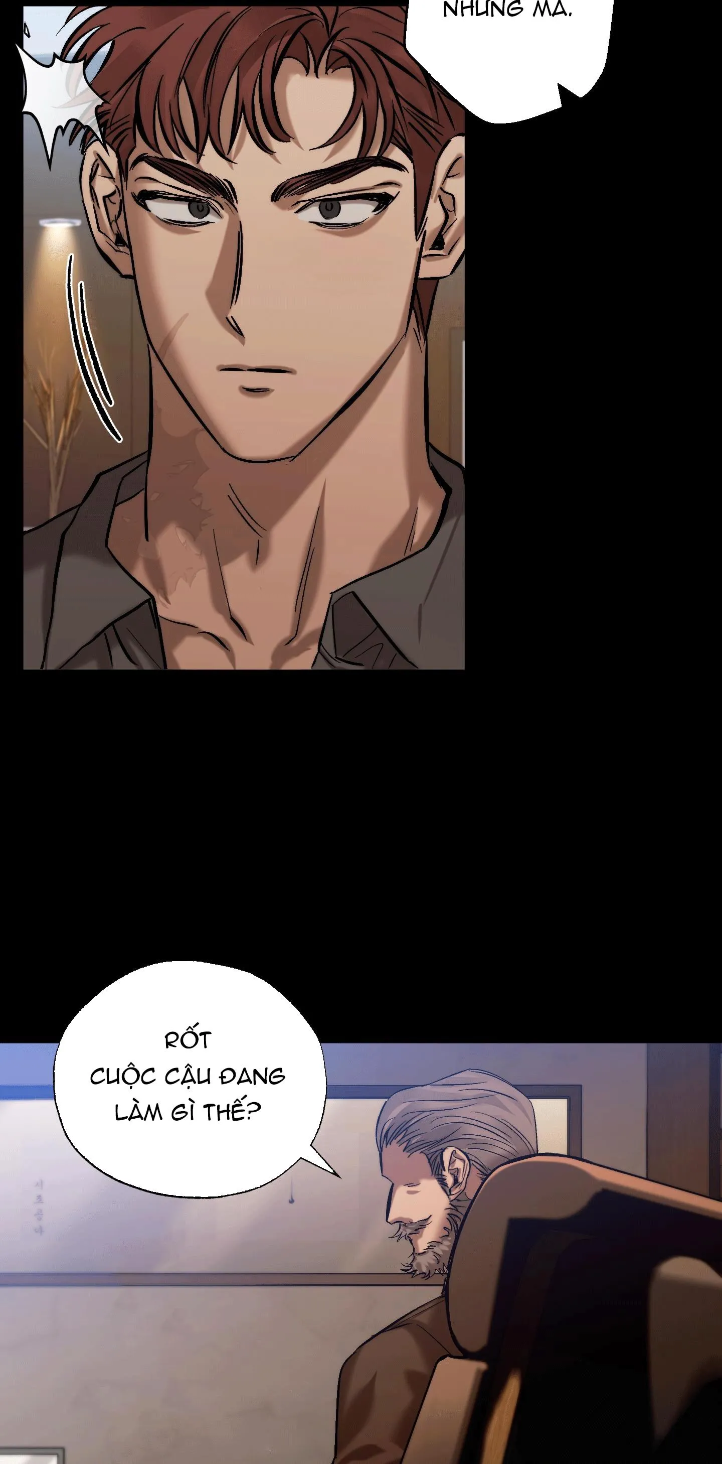 BLOODY HELL Chapter 5 Trang 15