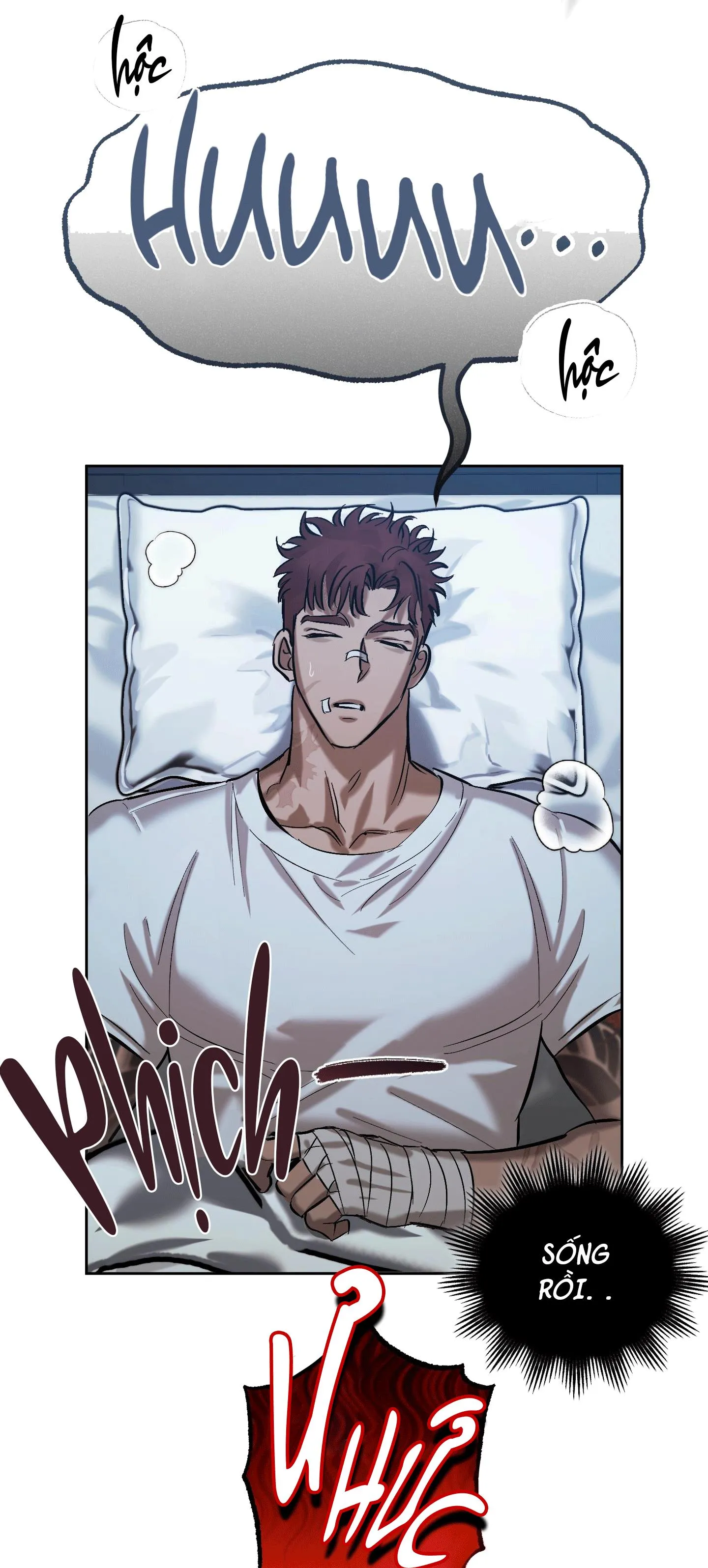 BLOODY HELL Chapter 5 Trang 18