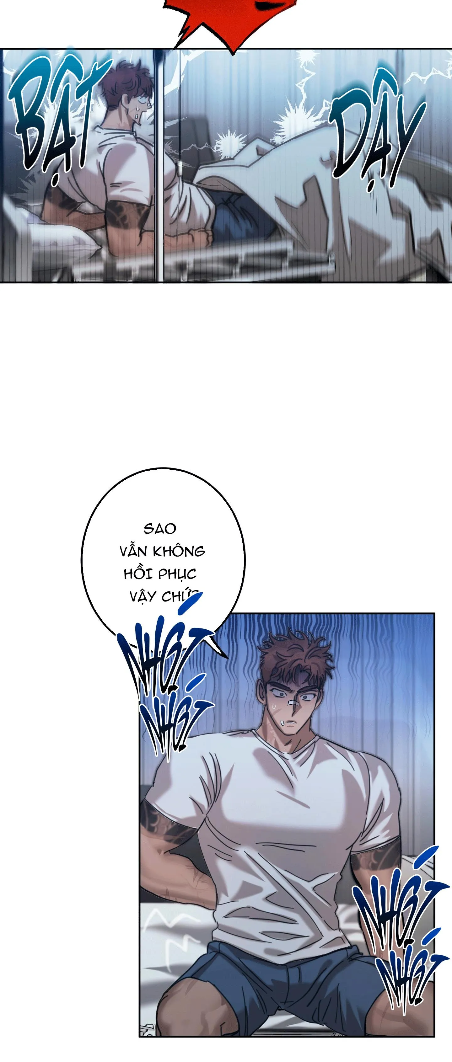 BLOODY HELL Chapter 5 Trang 19