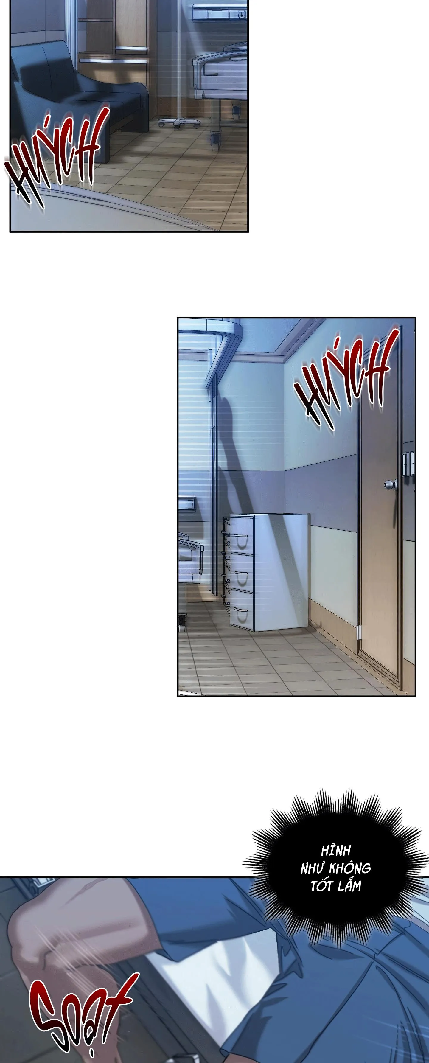 BLOODY HELL Chapter 5 Trang 21