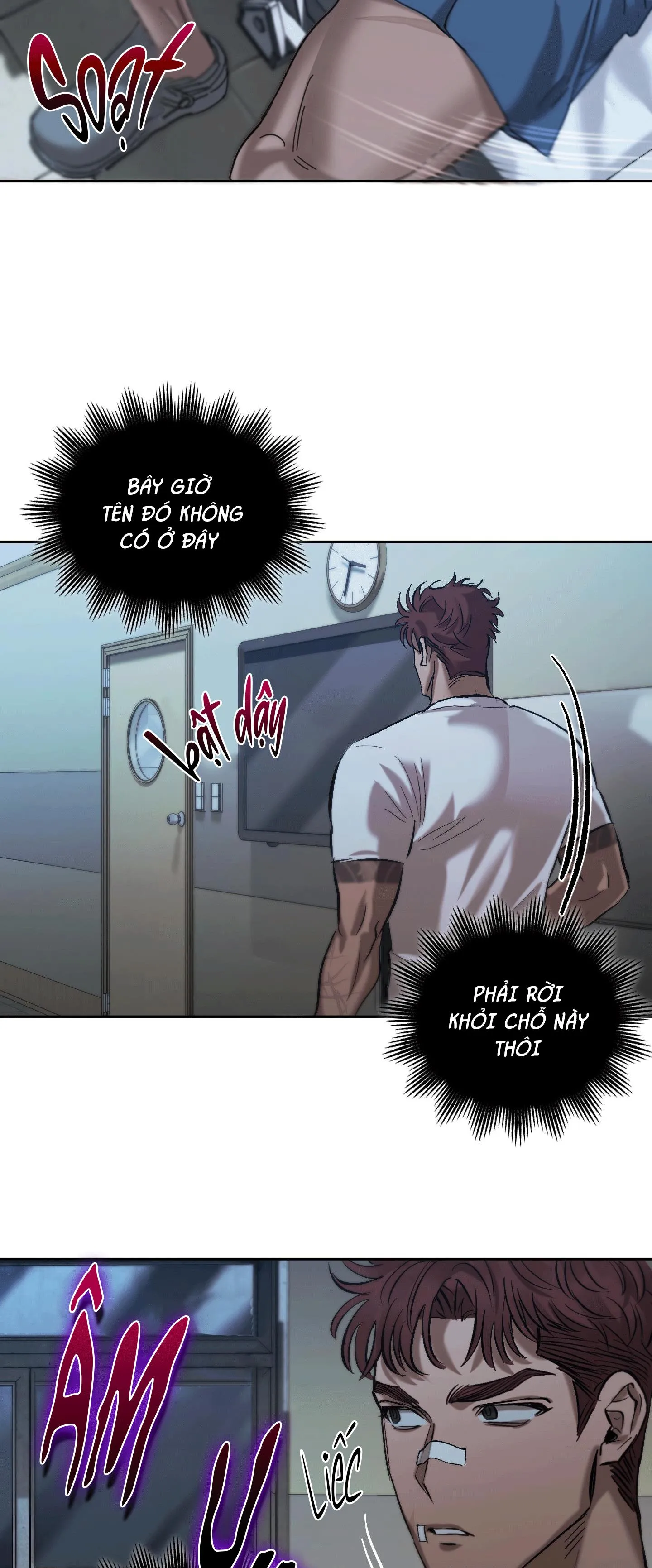 BLOODY HELL Chapter 5 Trang 22