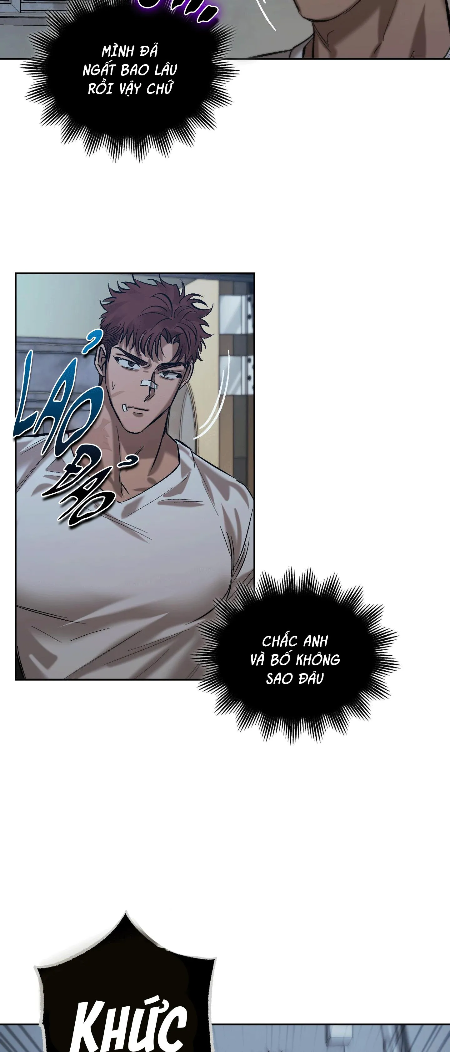 BLOODY HELL Chapter 5 Trang 23