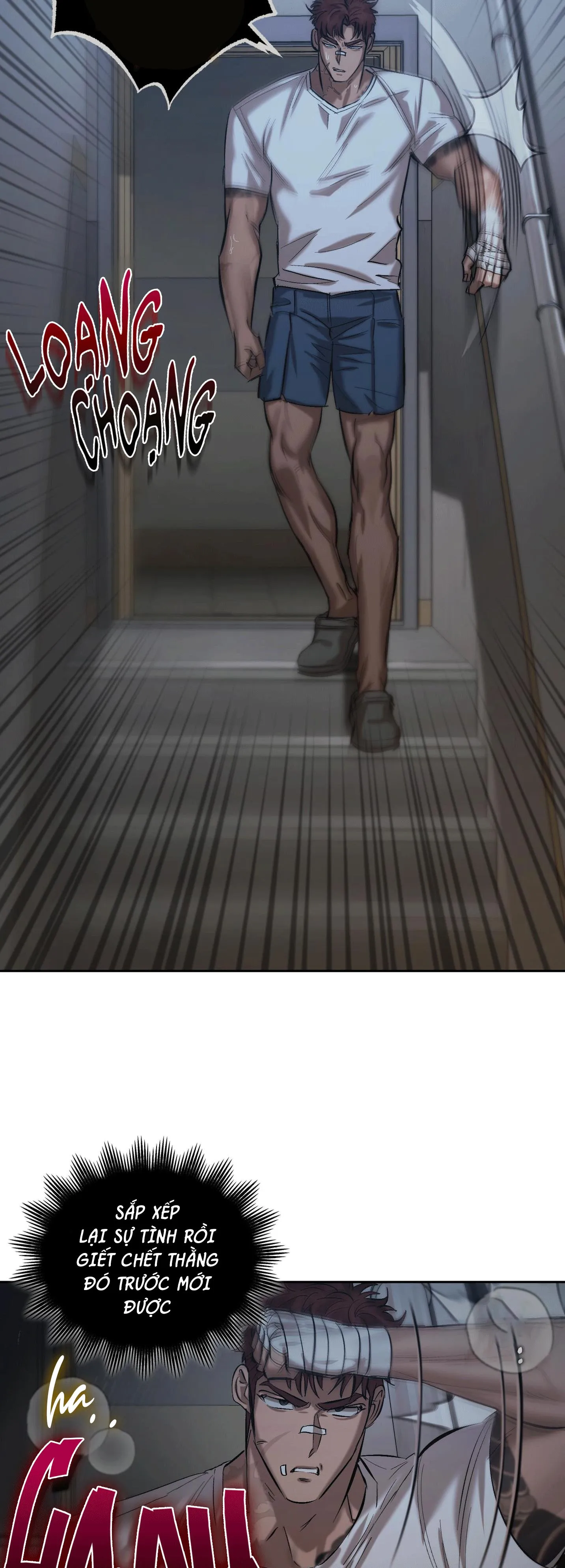 BLOODY HELL Chapter 5 Trang 25