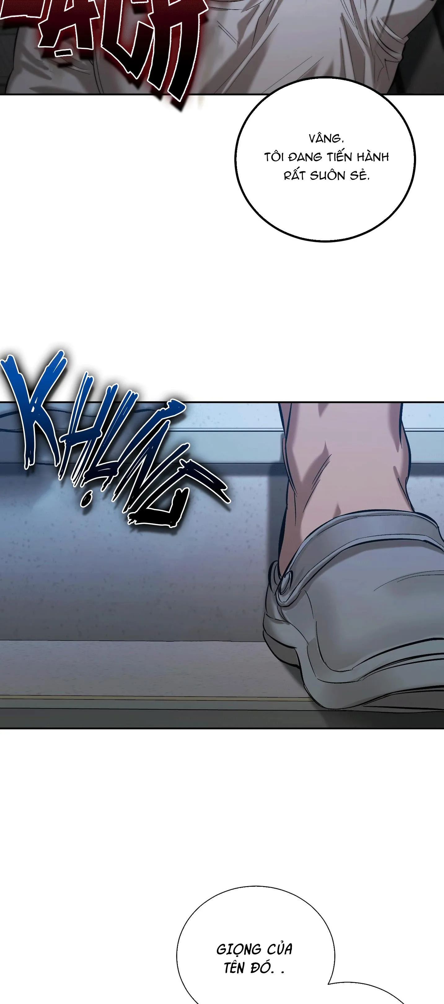 BLOODY HELL Chapter 5 Trang 26