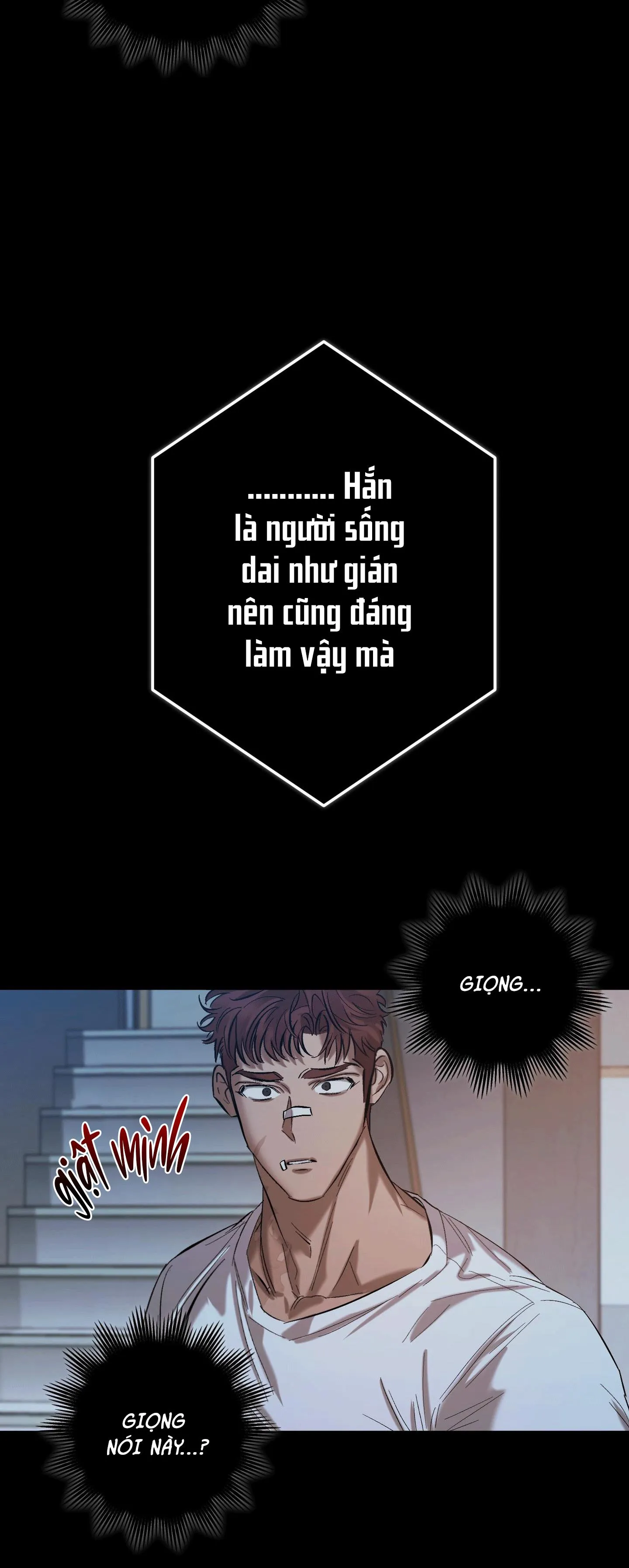 BLOODY HELL Chapter 5 Trang 29