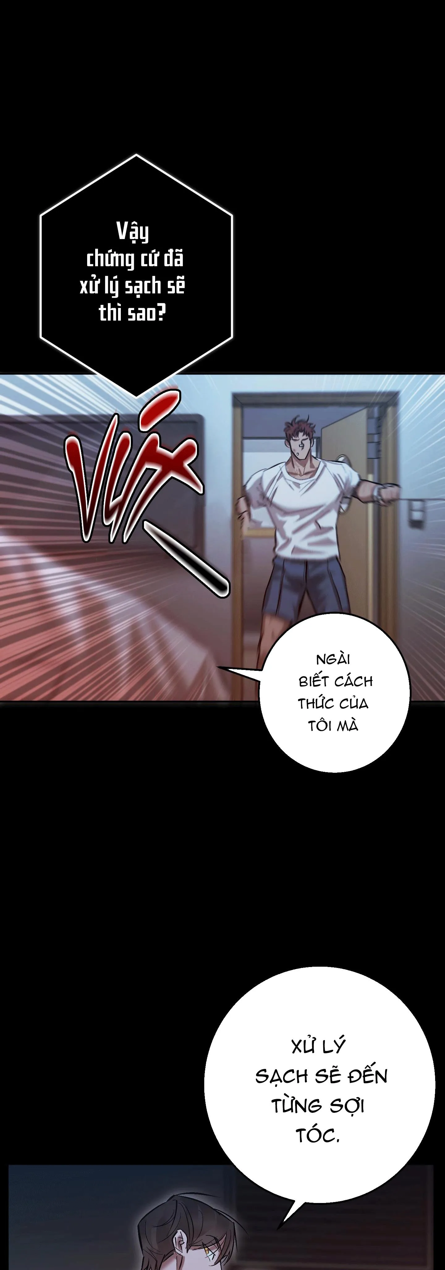 BLOODY HELL Chapter 5 Trang 30