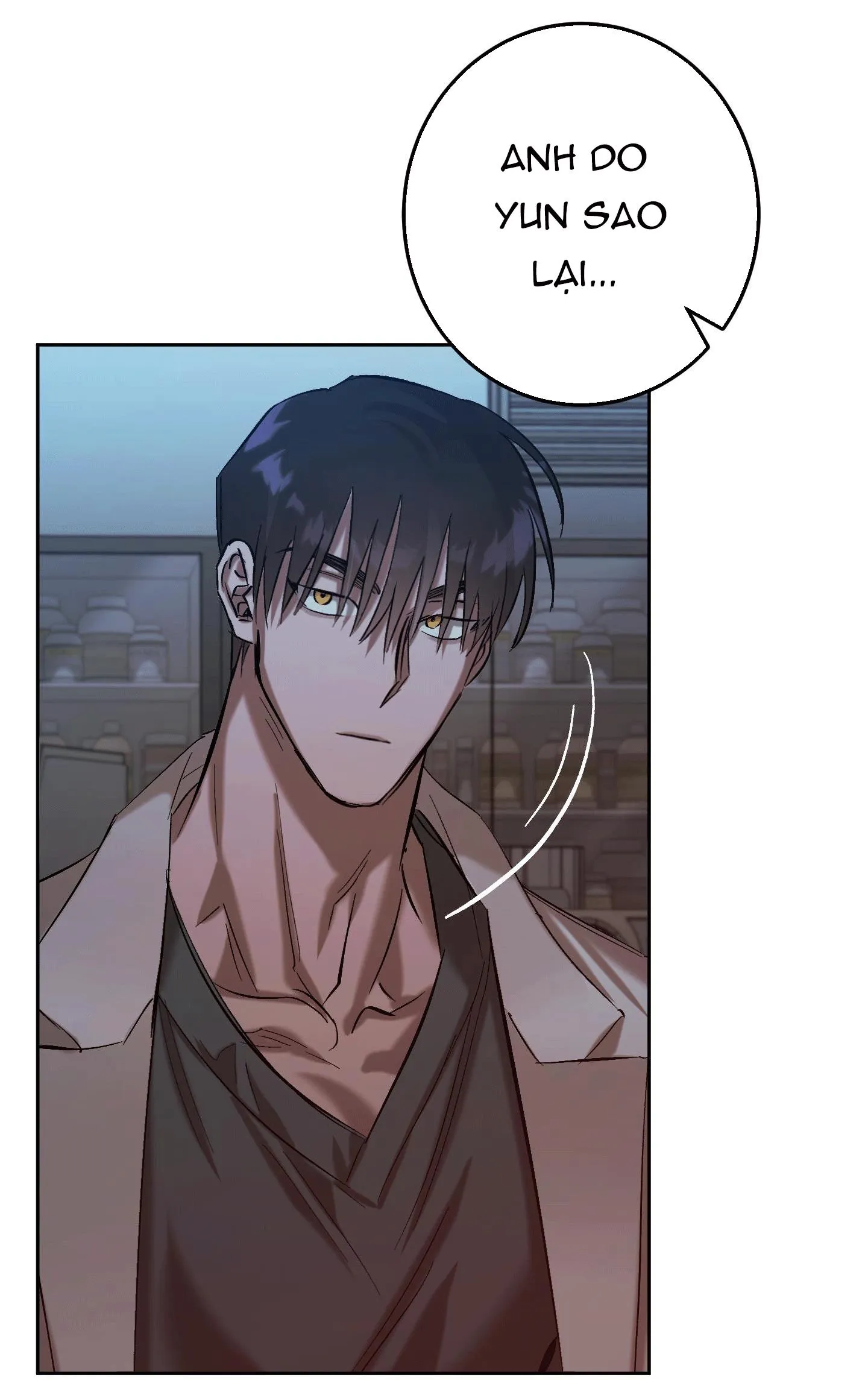 BLOODY HELL Chapter 5 Trang 34