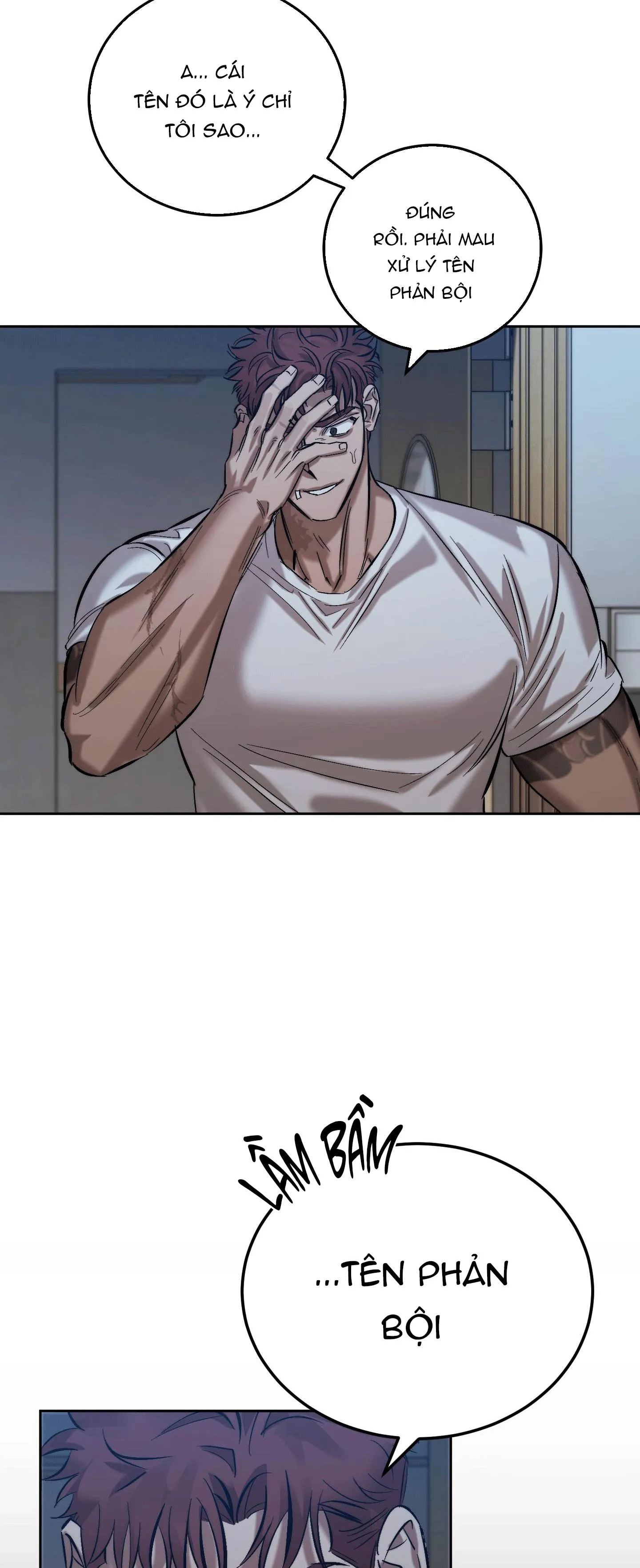 BLOODY HELL Chapter 5 Trang 37