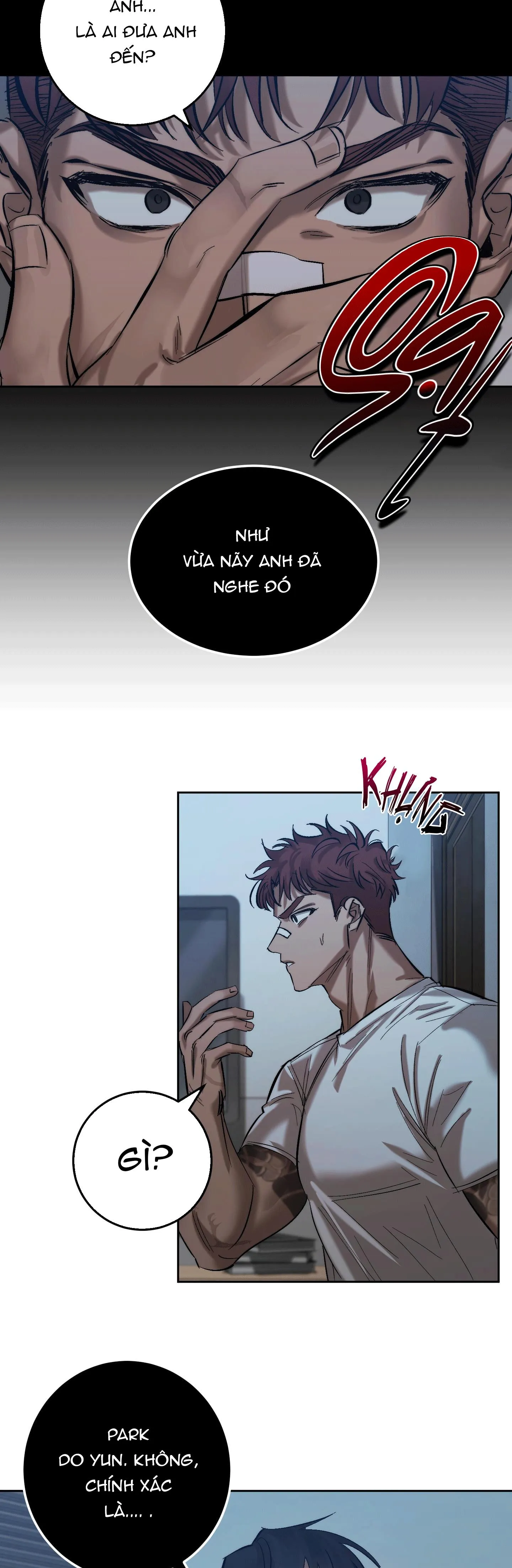 BLOODY HELL Chapter 5 Trang 41