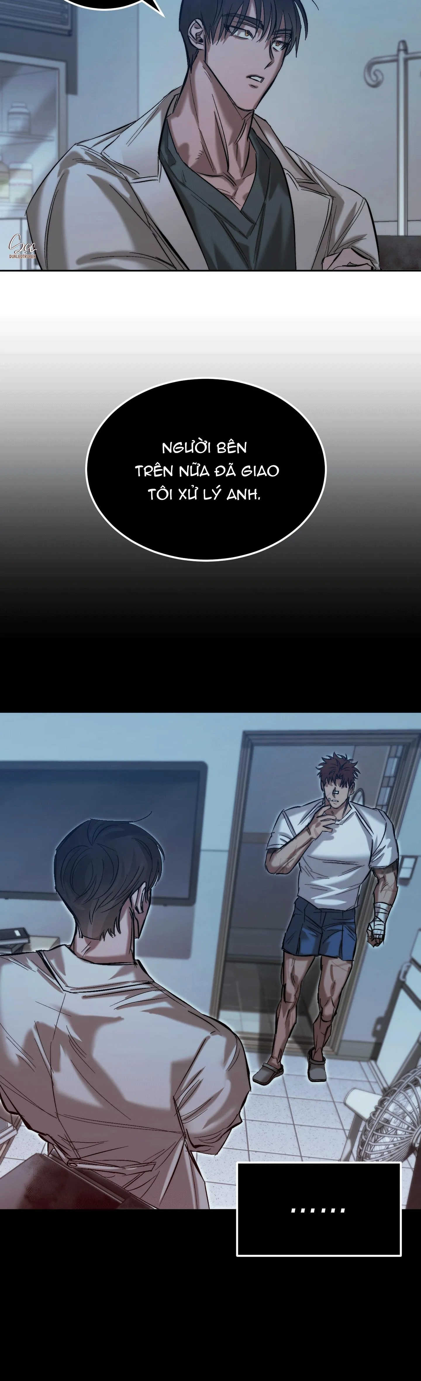 BLOODY HELL Chapter 5 Trang 42