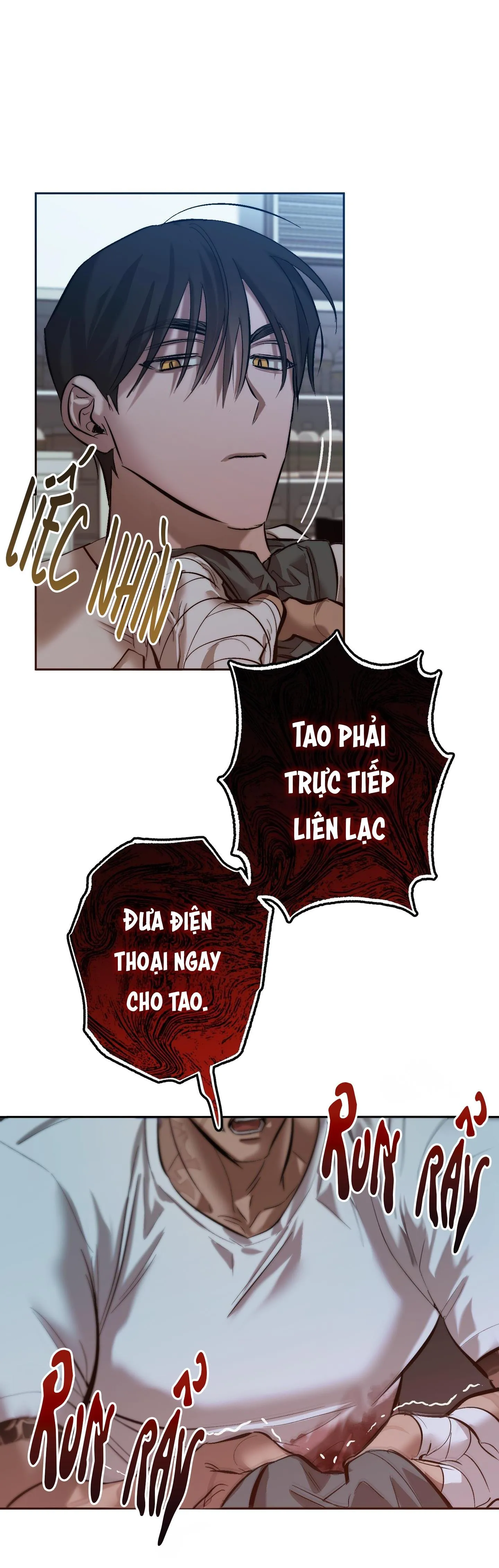 BLOODY HELL Chapter 6 Trang 5