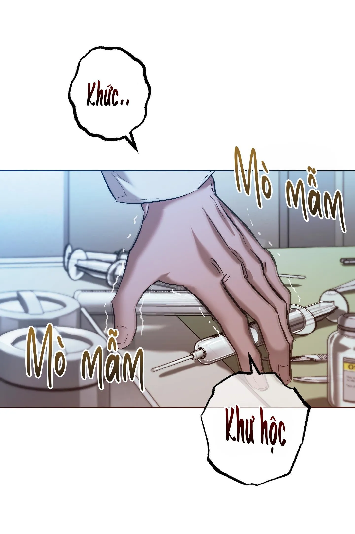 BLOODY HELL Chapter 6 Trang 9