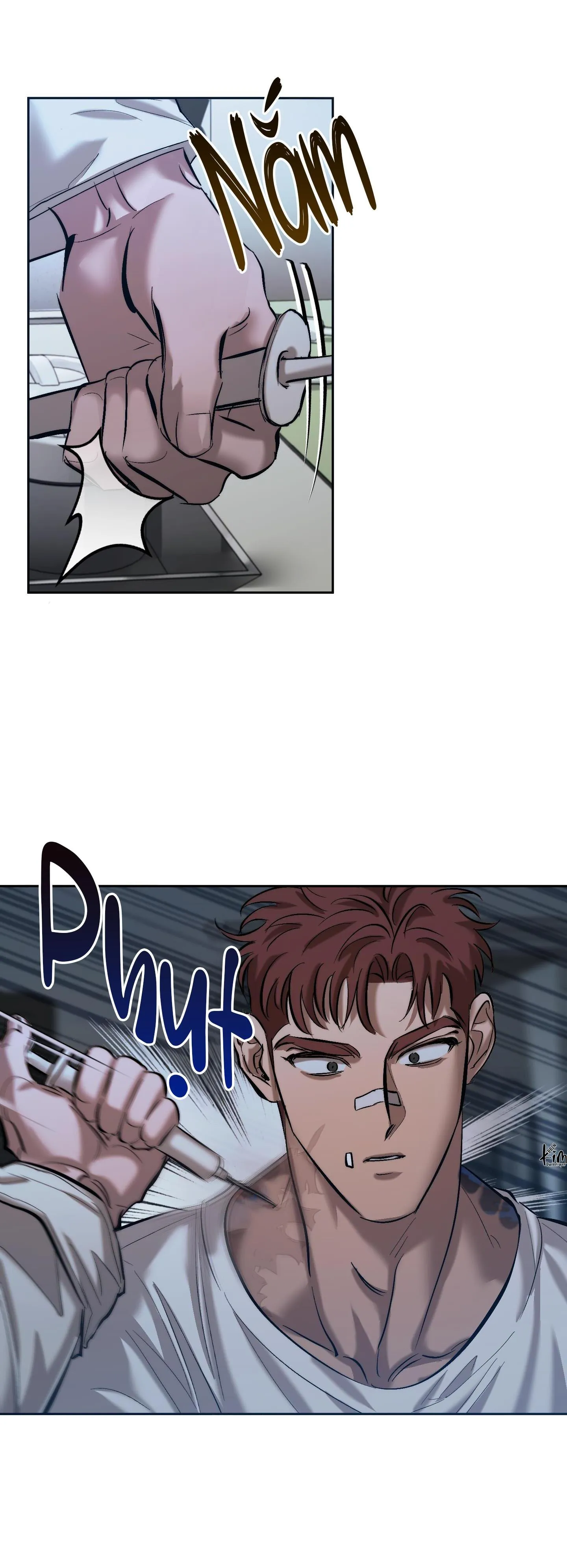 BLOODY HELL Chapter 6 Trang 10