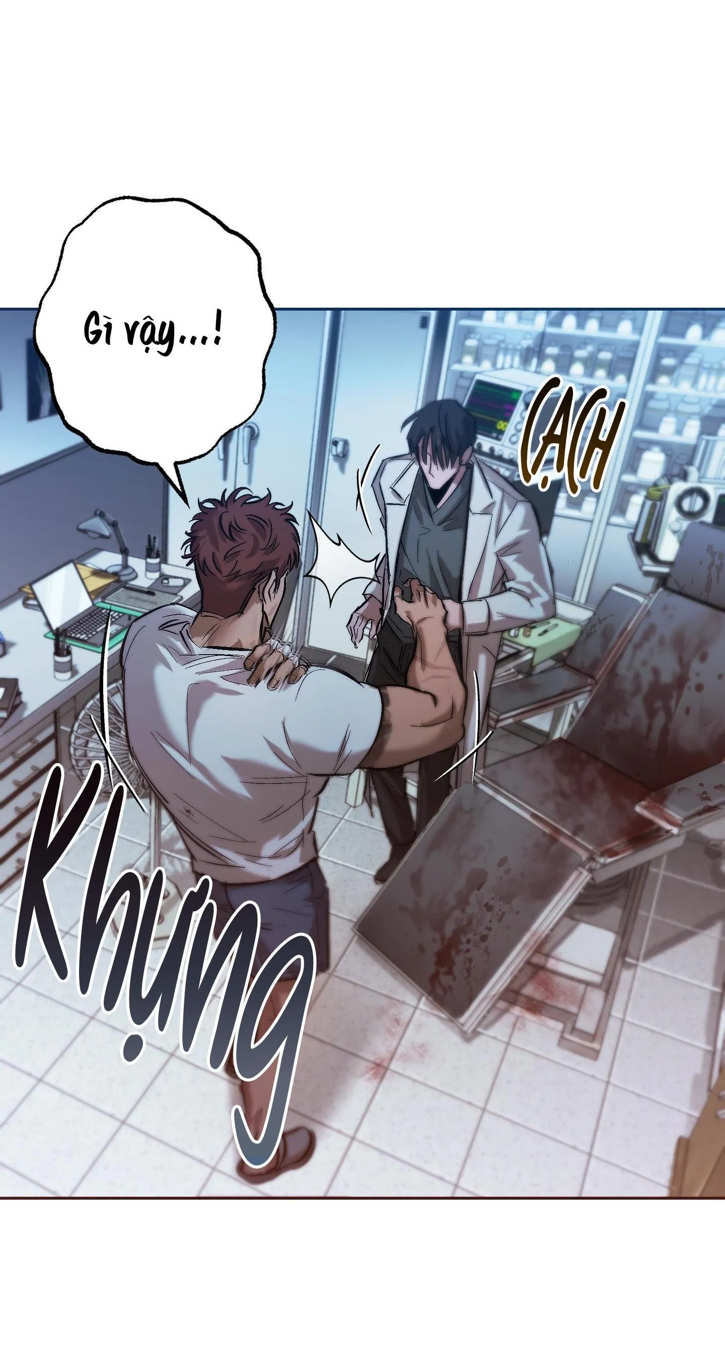 BLOODY HELL Chapter 6 Trang 11