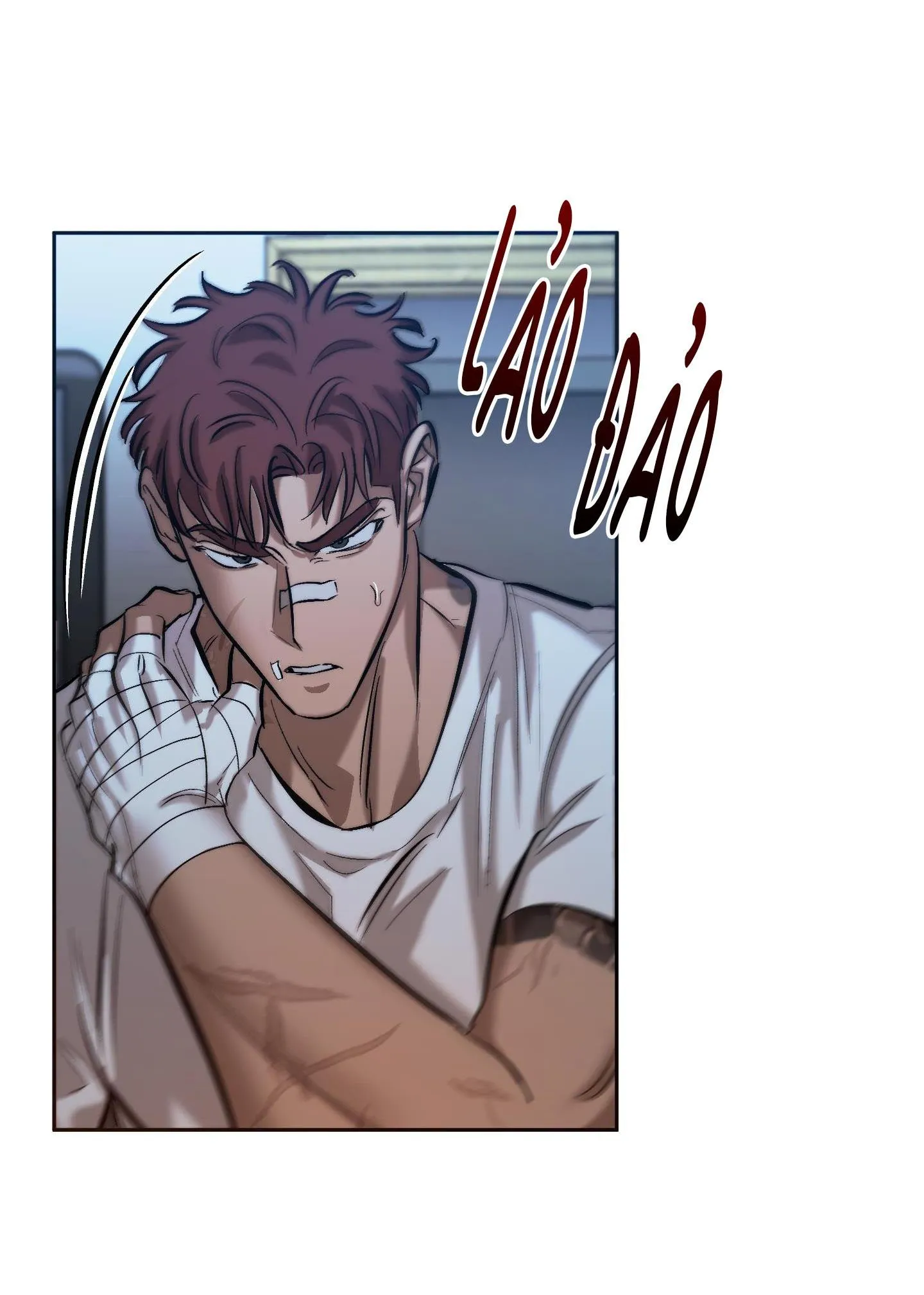 BLOODY HELL Chapter 6 Trang 12