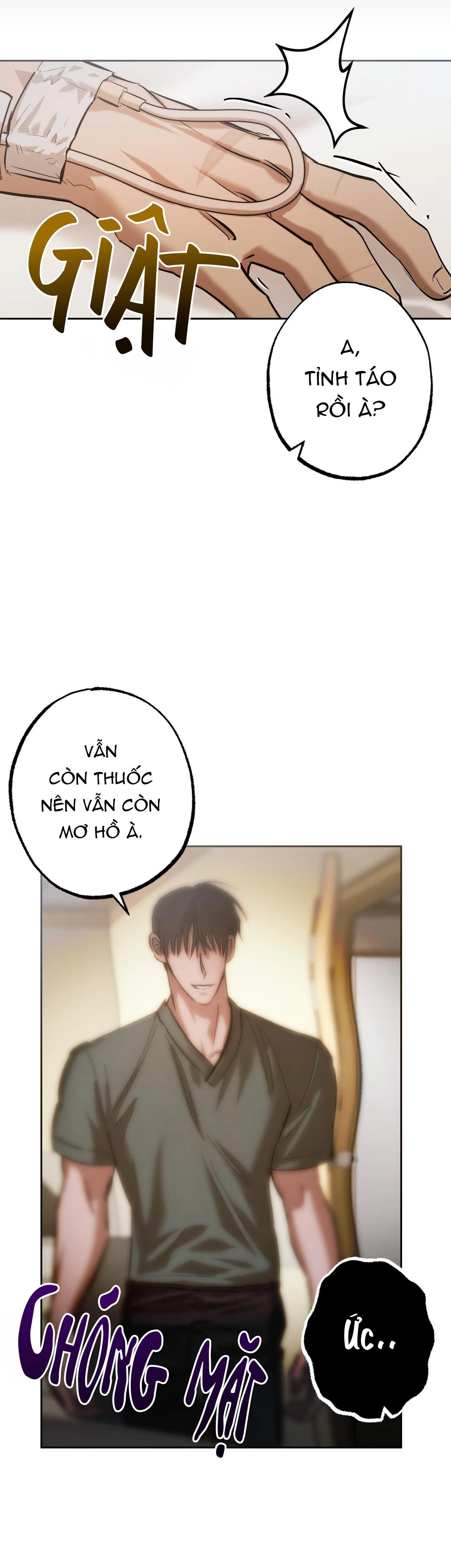 BLOODY HELL Chapter 6 Trang 16