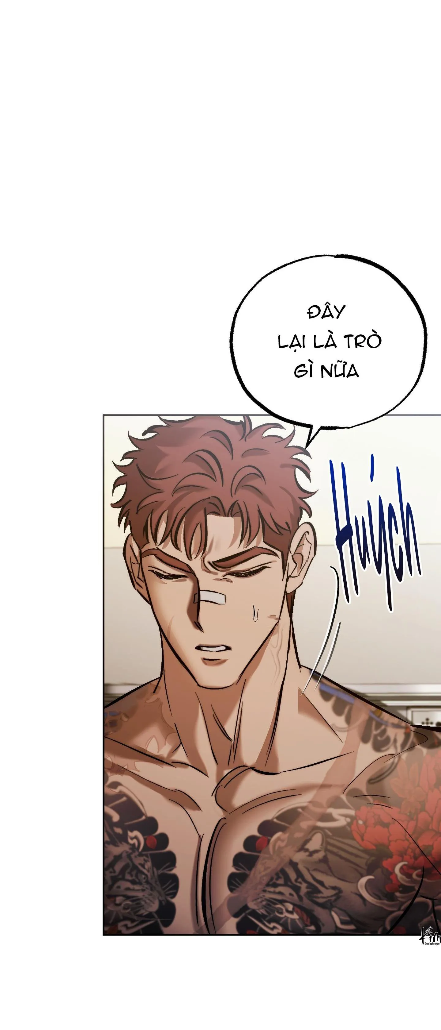 BLOODY HELL Chapter 6 Trang 18