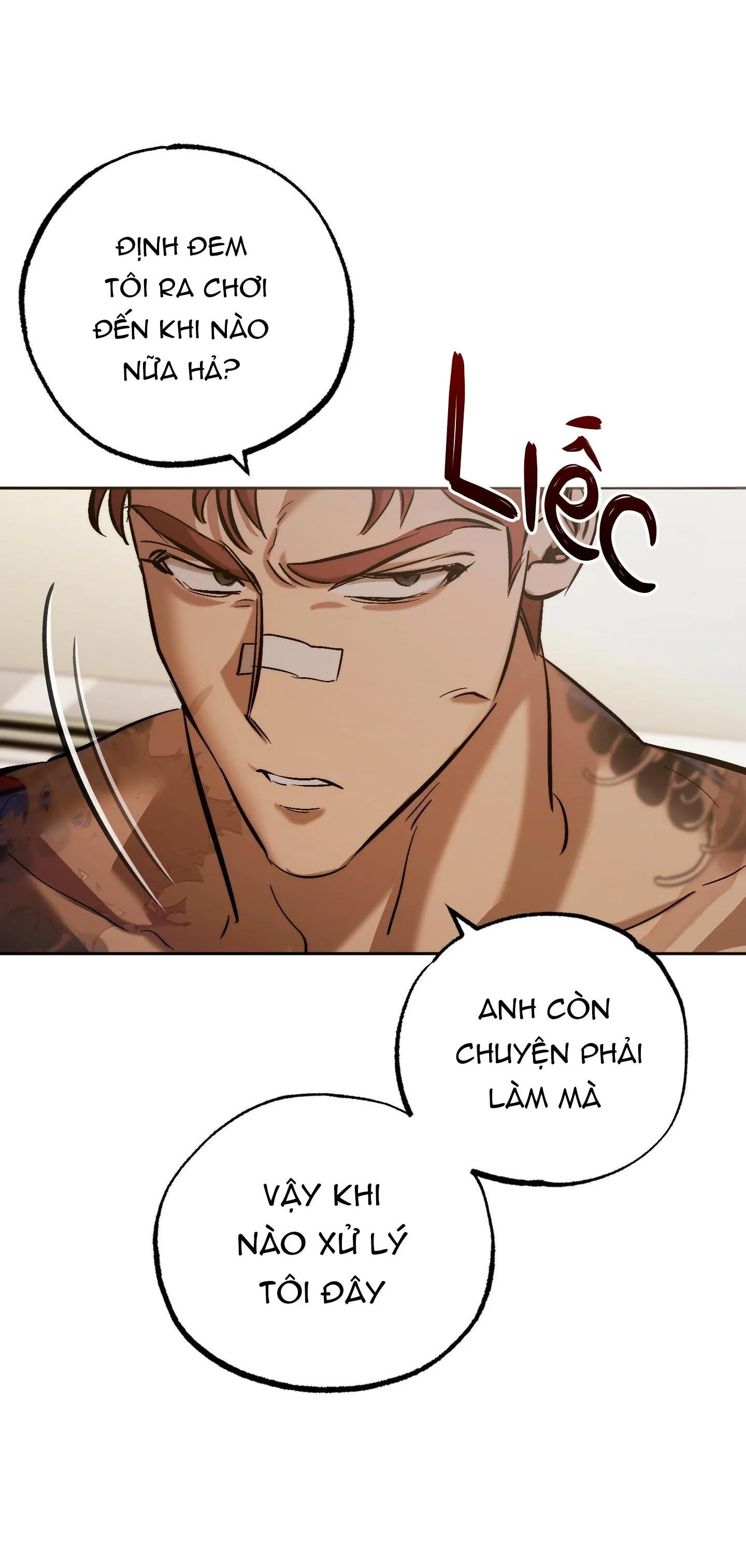 BLOODY HELL Chapter 6 Trang 19