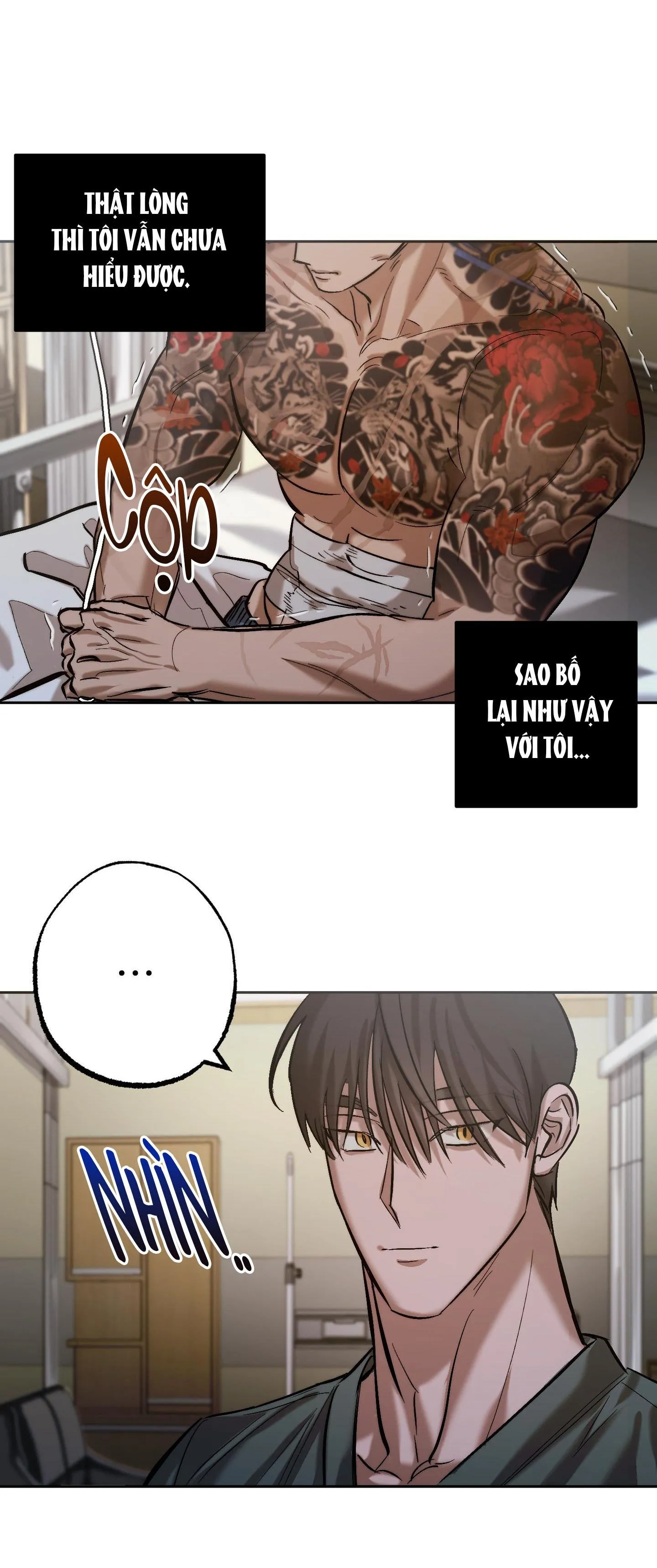 BLOODY HELL Chapter 6 Trang 20