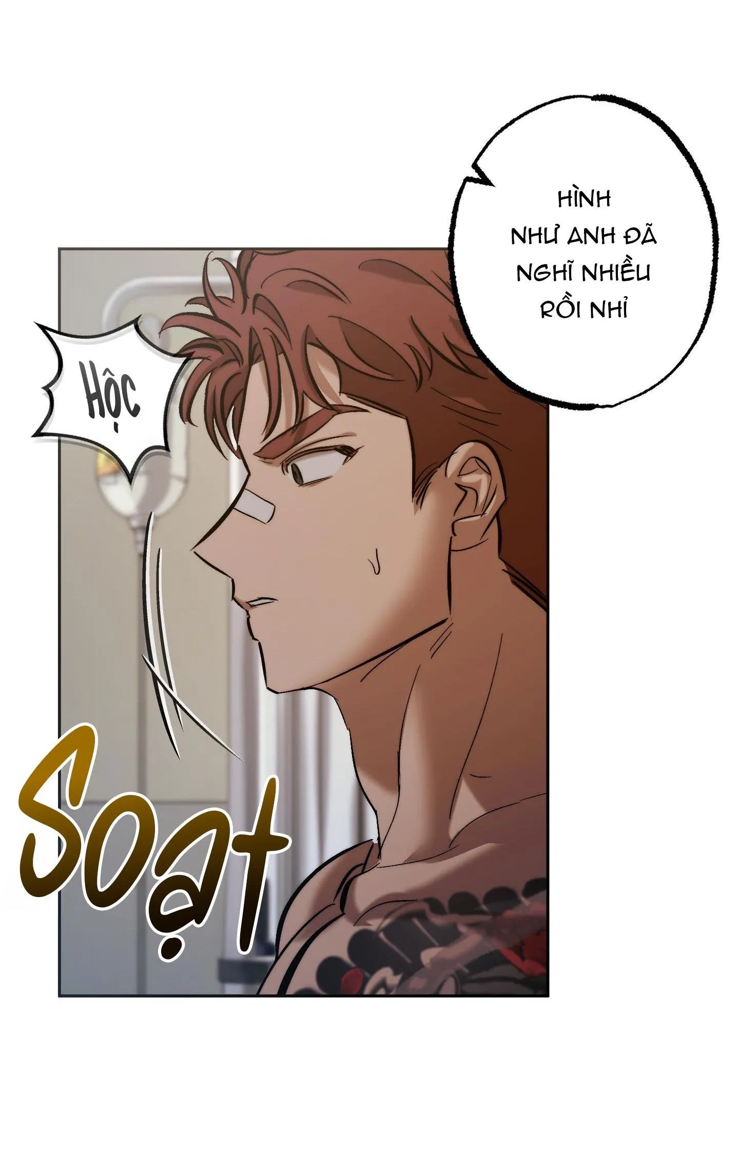 BLOODY HELL Chapter 6 Trang 21