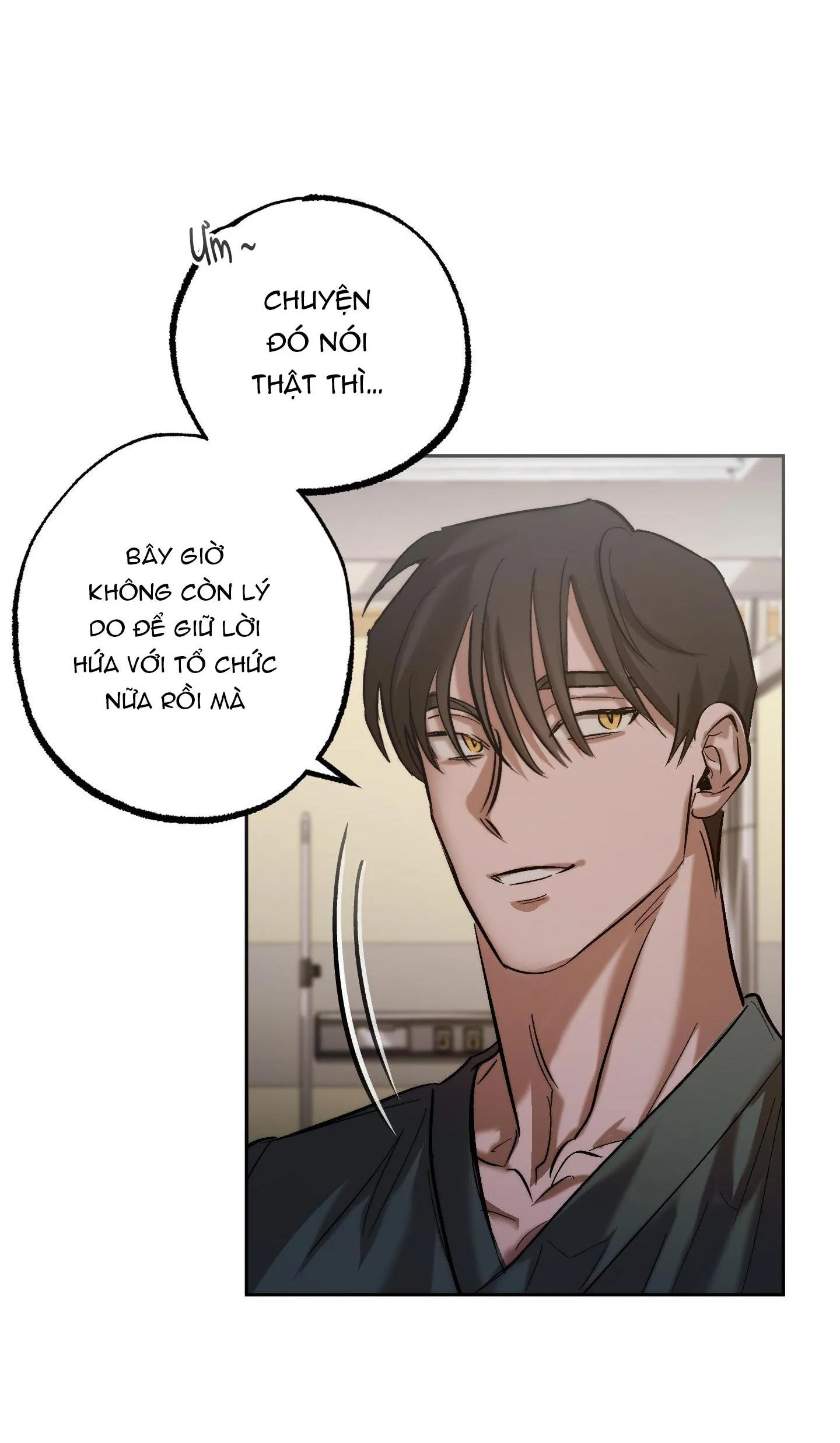 BLOODY HELL Chapter 6 Trang 22