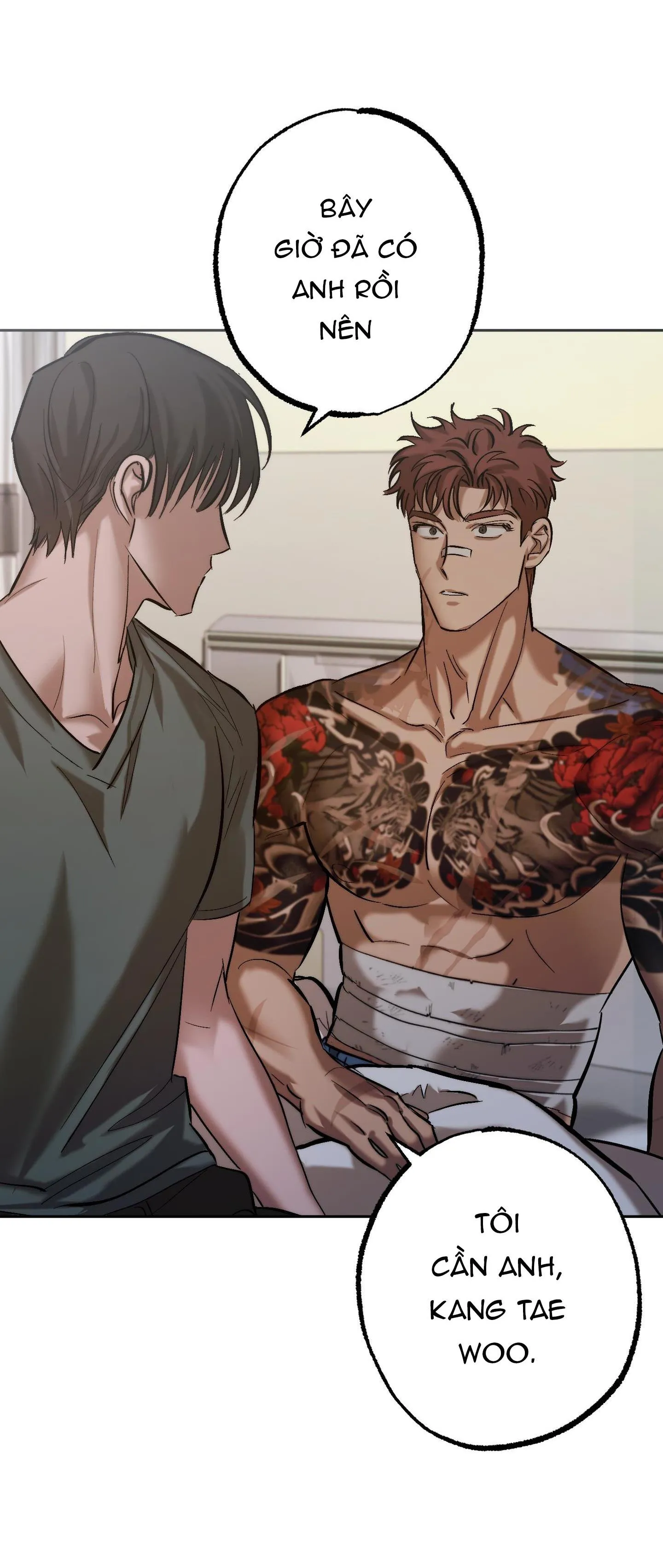 BLOODY HELL Chapter 6 Trang 24