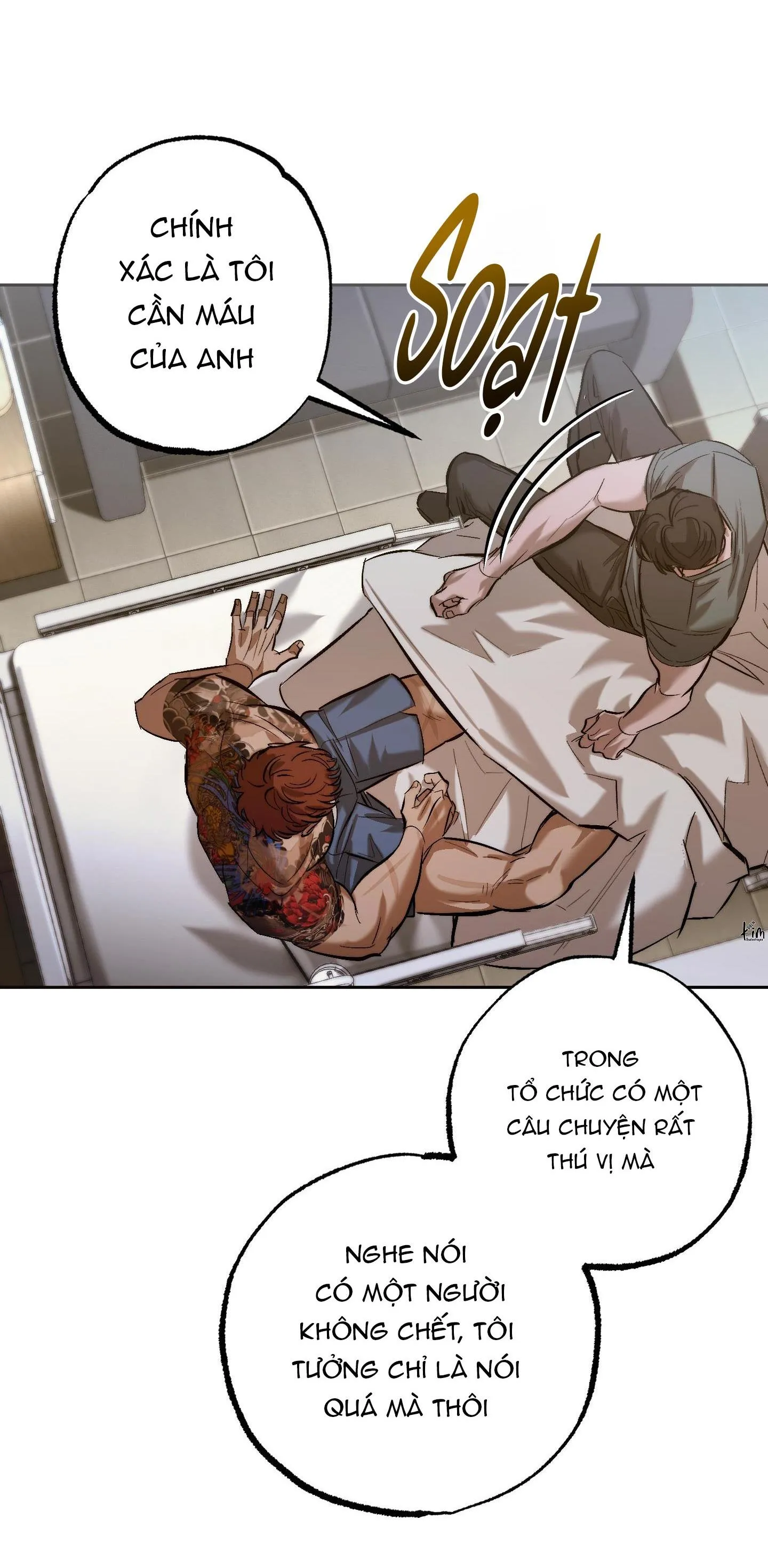 BLOODY HELL Chapter 6 Trang 25