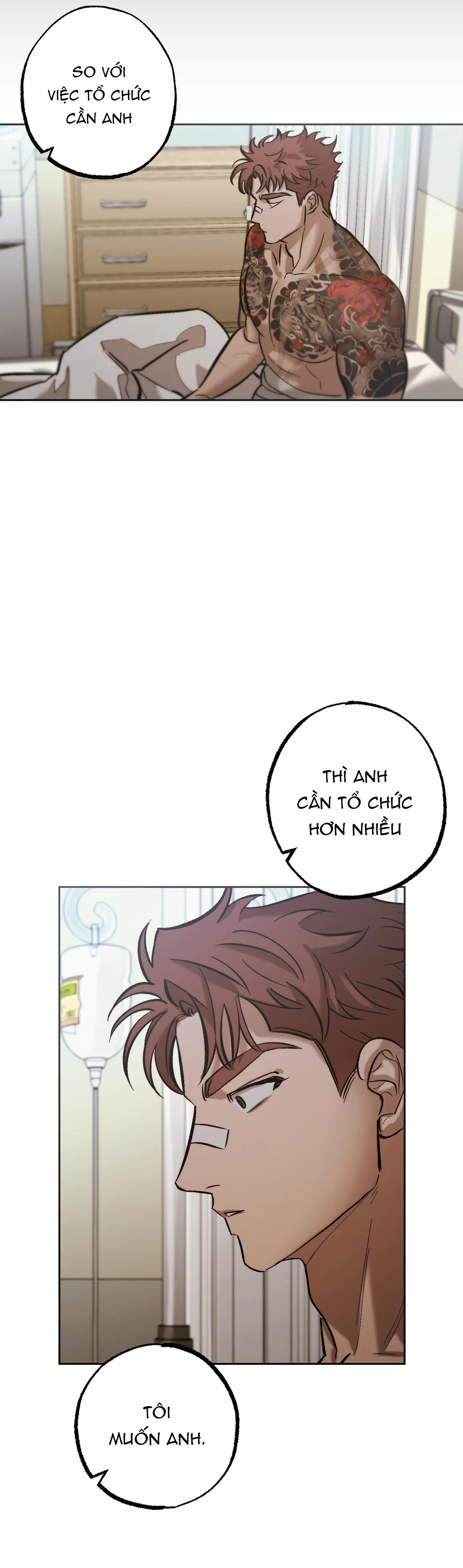 BLOODY HELL Chapter 6 Trang 33