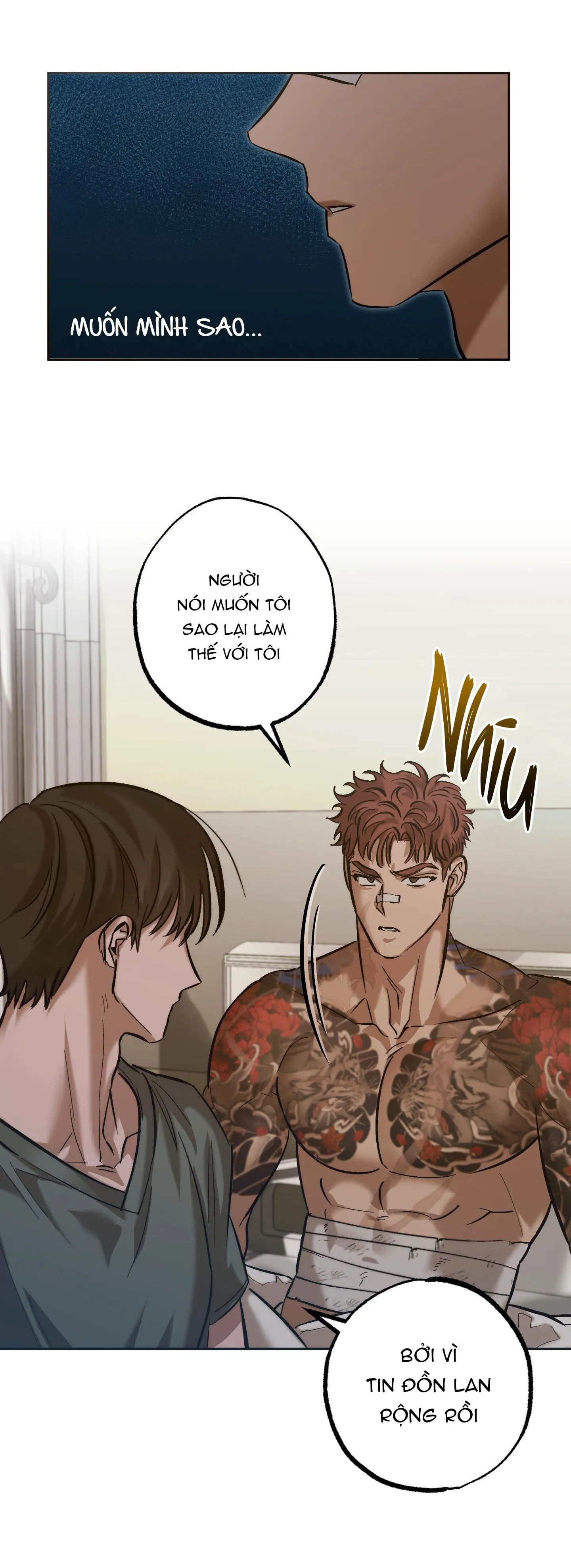 BLOODY HELL Chapter 6 Trang 34