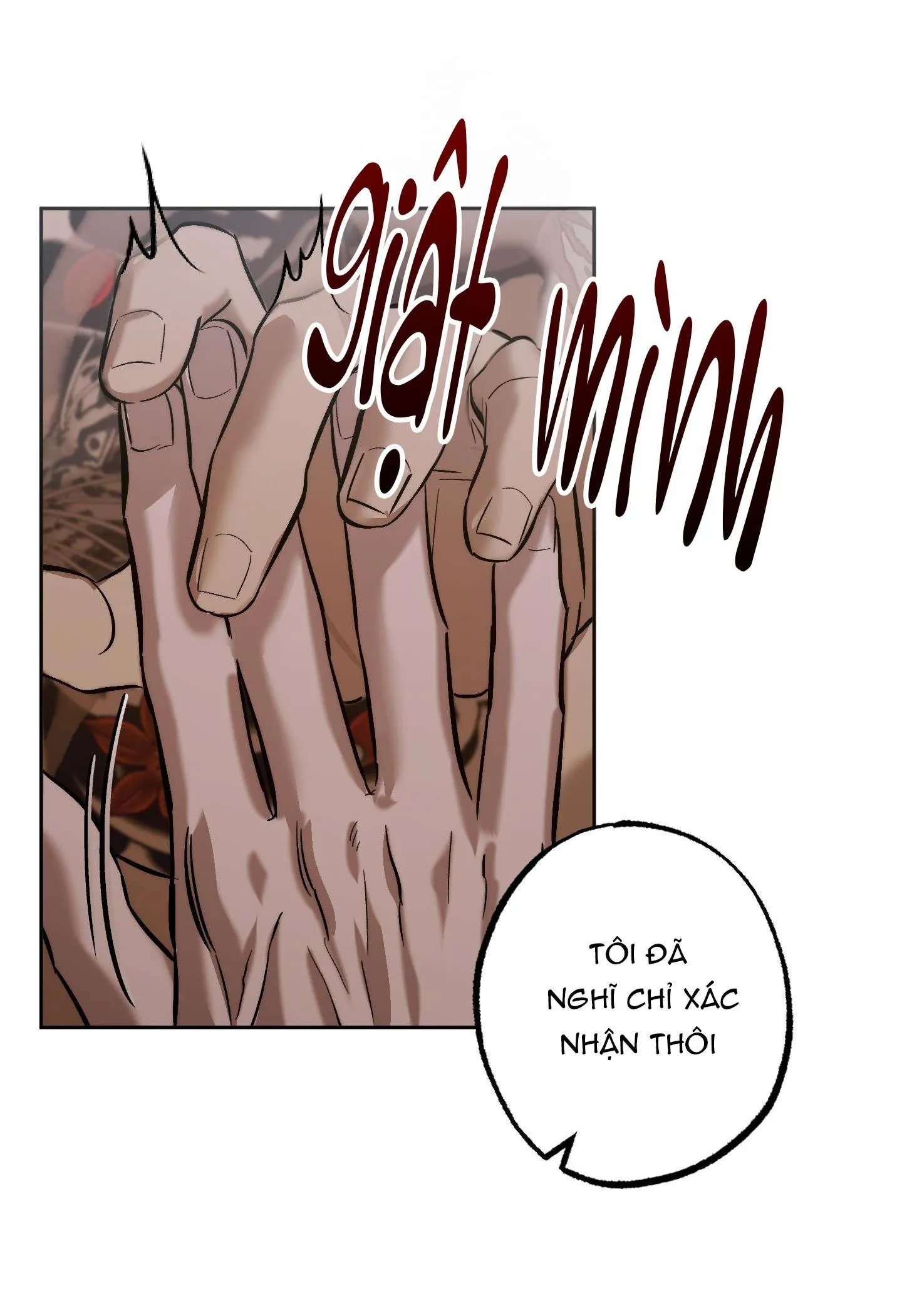 BLOODY HELL Chapter 6 Trang 35