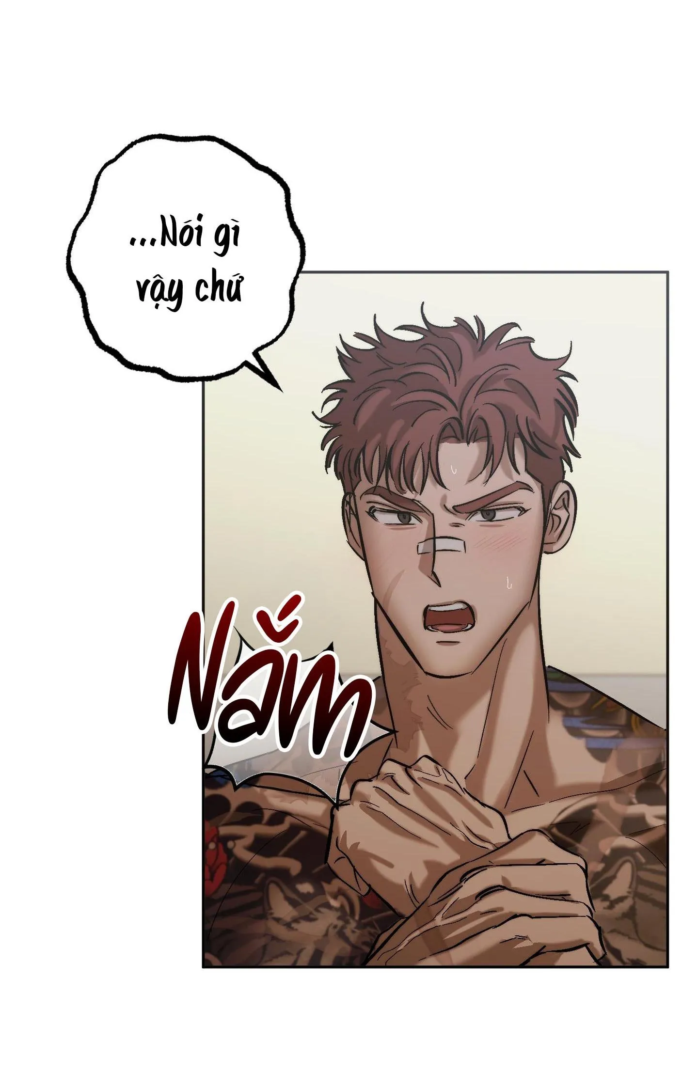 BLOODY HELL Chapter 6 Trang 37