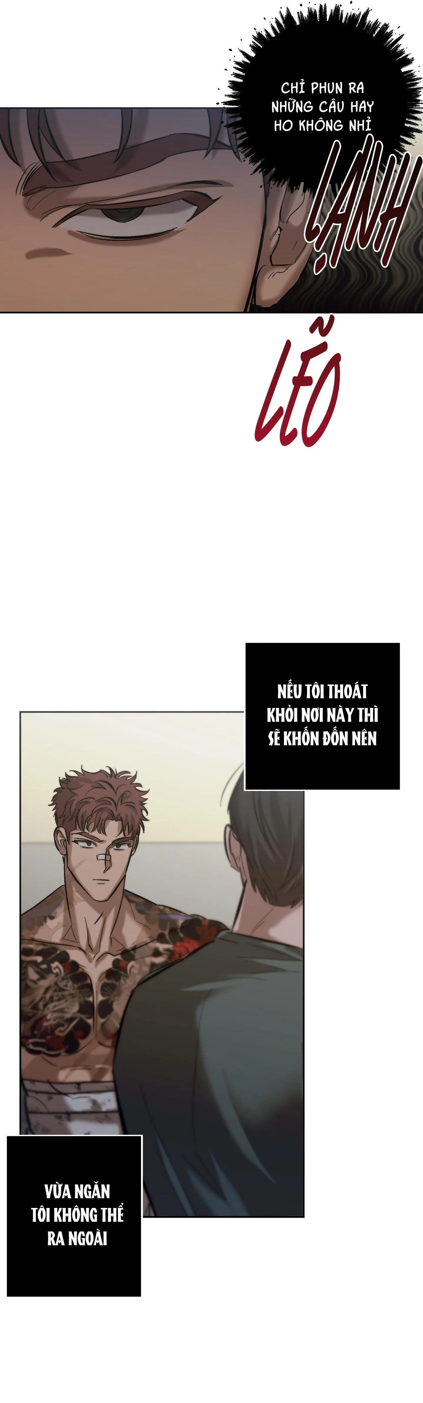 BLOODY HELL Chapter 6 Trang 43