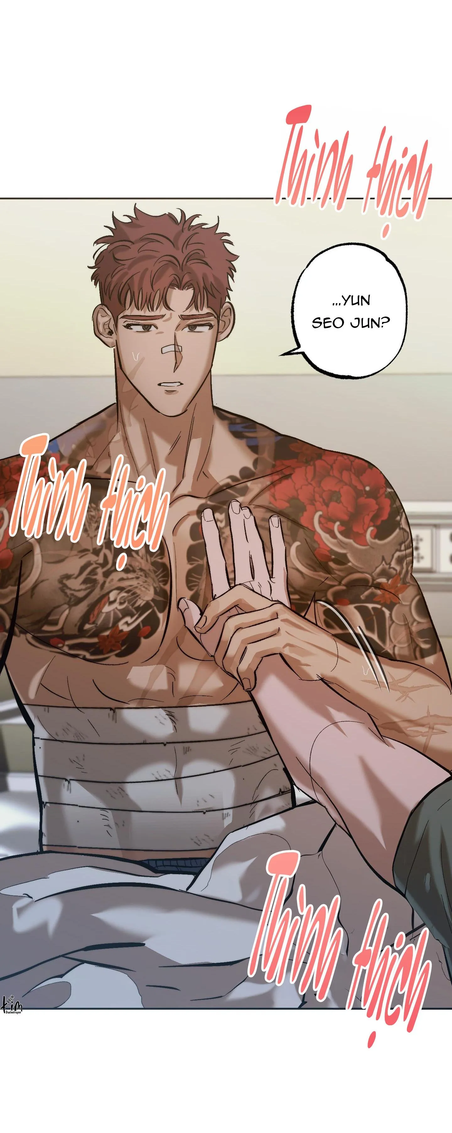 BLOODY HELL Chapter 6 Trang 51