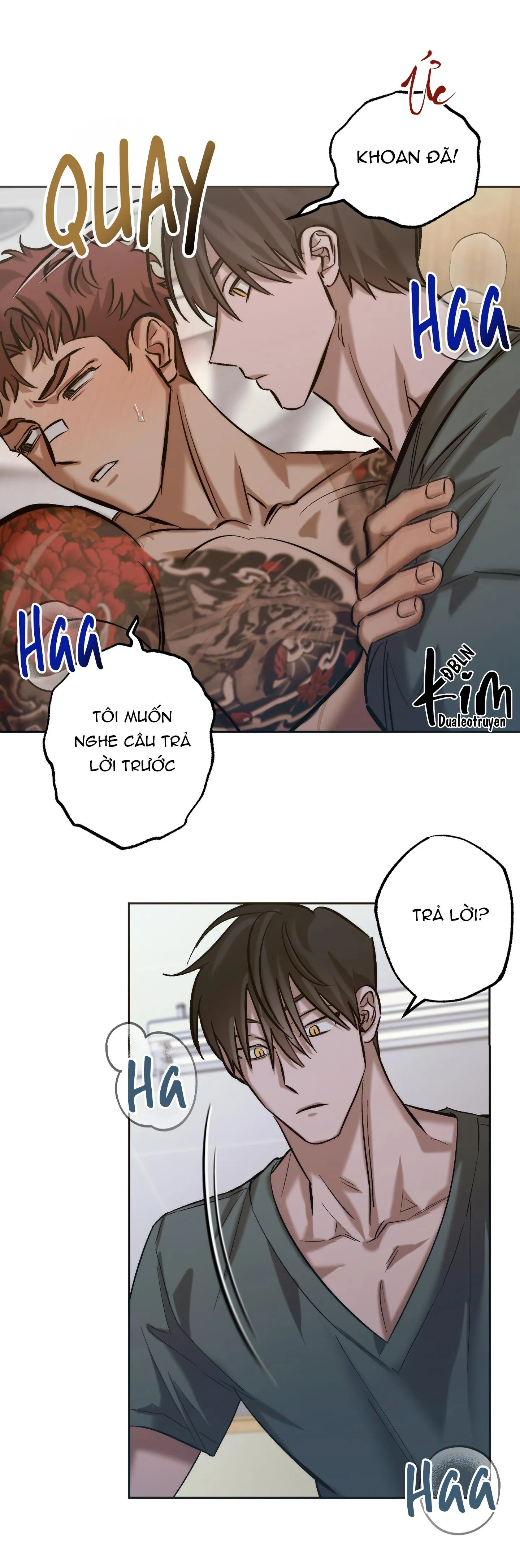 BLOODY HELL Chapter 7 Trang 6