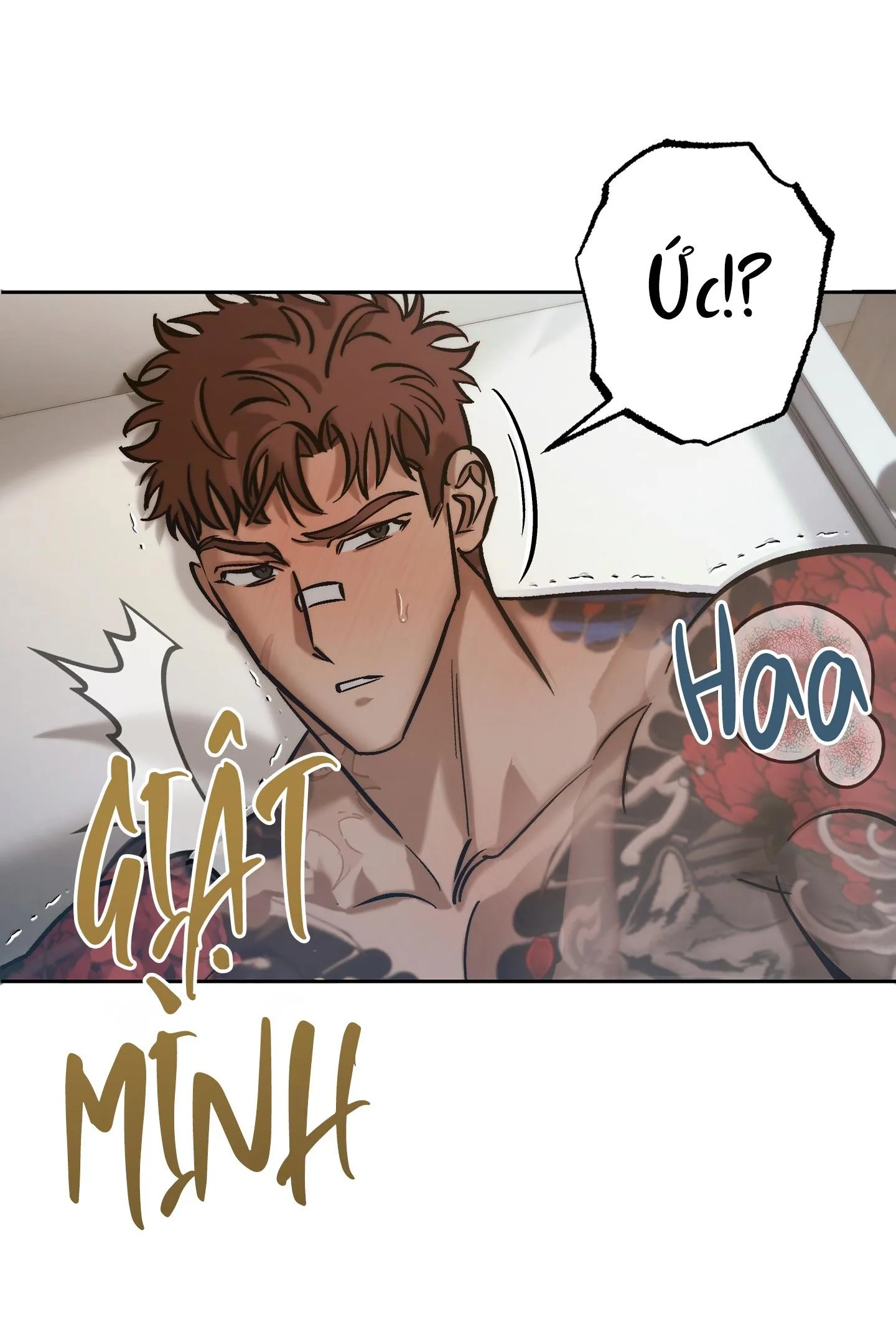 BLOODY HELL Chapter 7 Trang 13