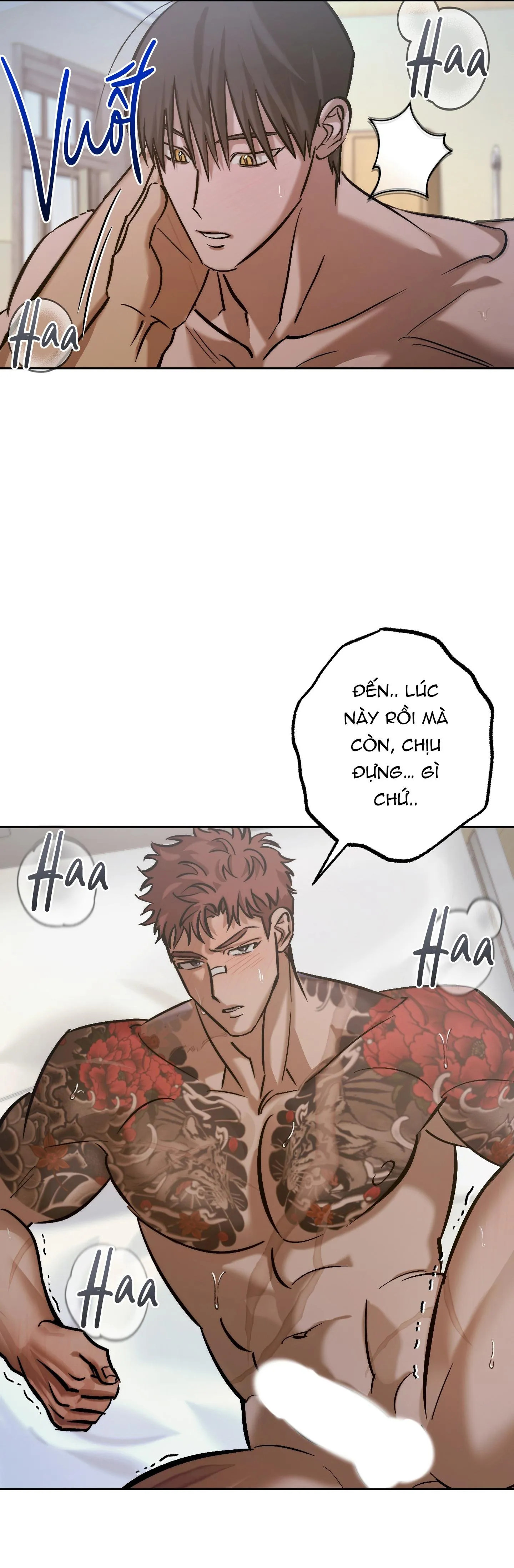 BLOODY HELL Chapter 7 Trang 17