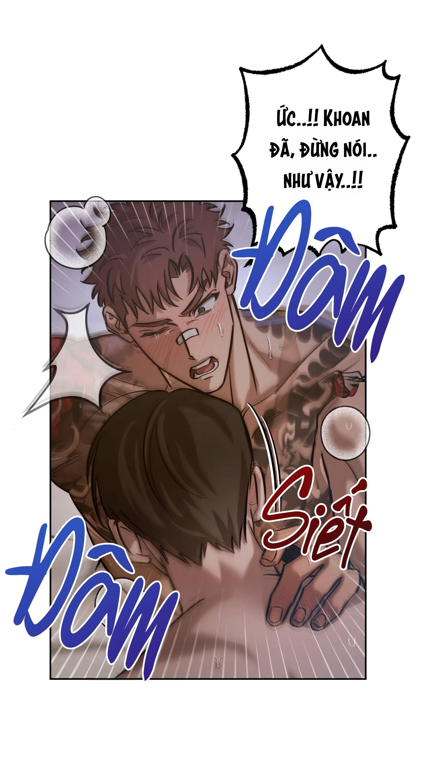 BLOODY HELL Chapter 7 Trang 22