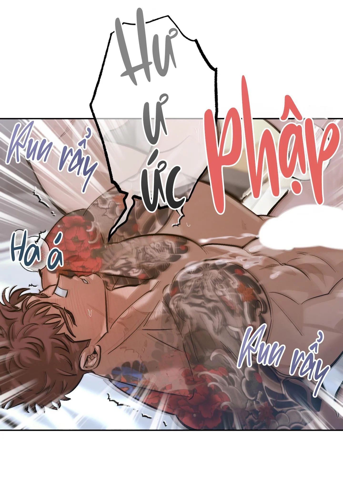 BLOODY HELL Chapter 7 Trang 24