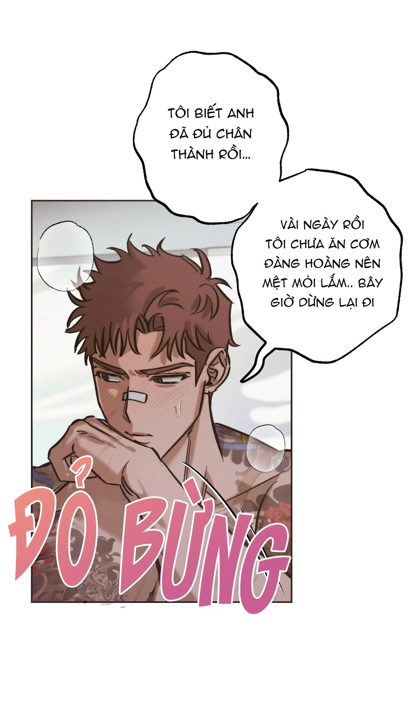 BLOODY HELL Chapter 7 Trang 32