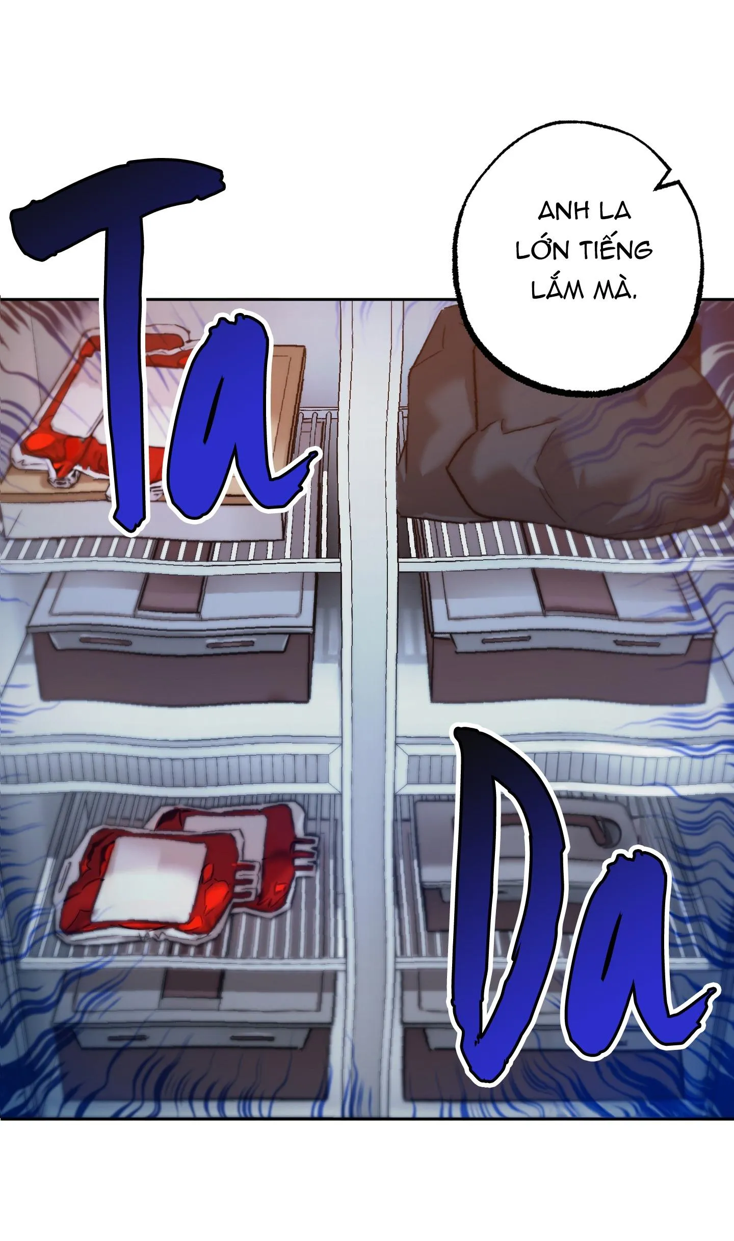 BLOODY HELL Chapter 7 Trang 38