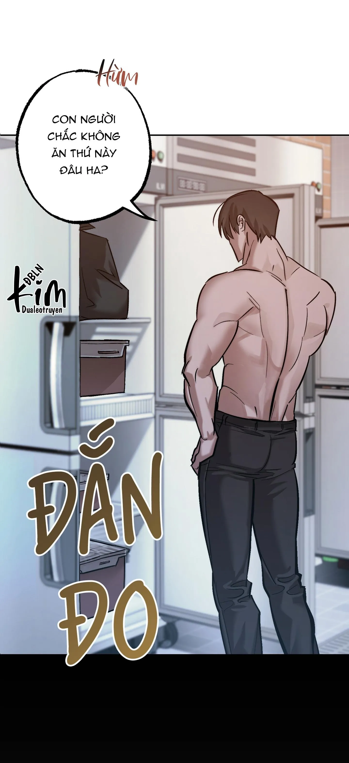 BLOODY HELL Chapter 7 Trang 39